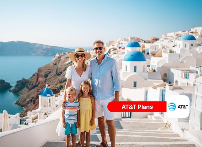 AT&T International Plans: Day Pass, Rates, and eSIM Alternatives | TurkSIM