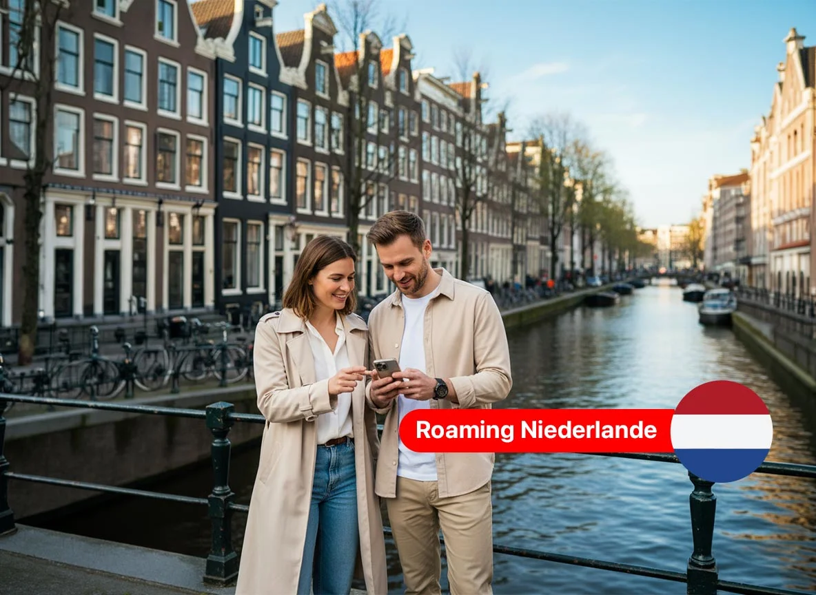 Roaming in den Niederlanden: Von Amsterdam und Rotterdam bis zu den Watteninseln und Bonaire