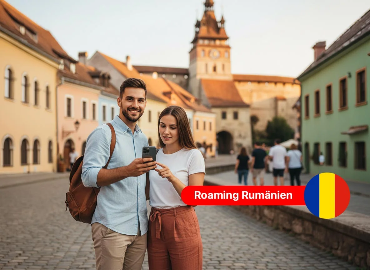 Roaming in Rumänien: Transsilvanien, Karpaten und das Moldau-Grenzzellen-Risiko