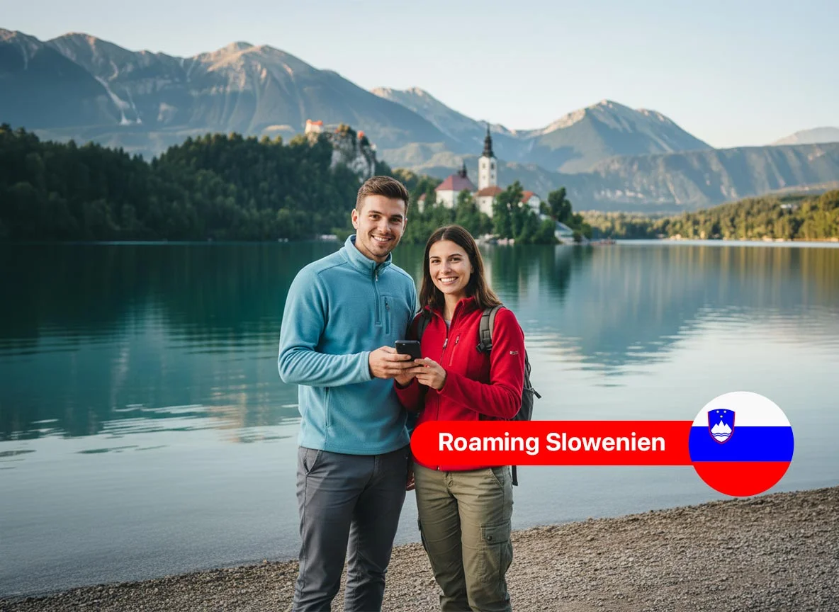 Roaming in Slowenien: Ljubljana, Soča-Tal und das Triglav-Nationalpark-Handover