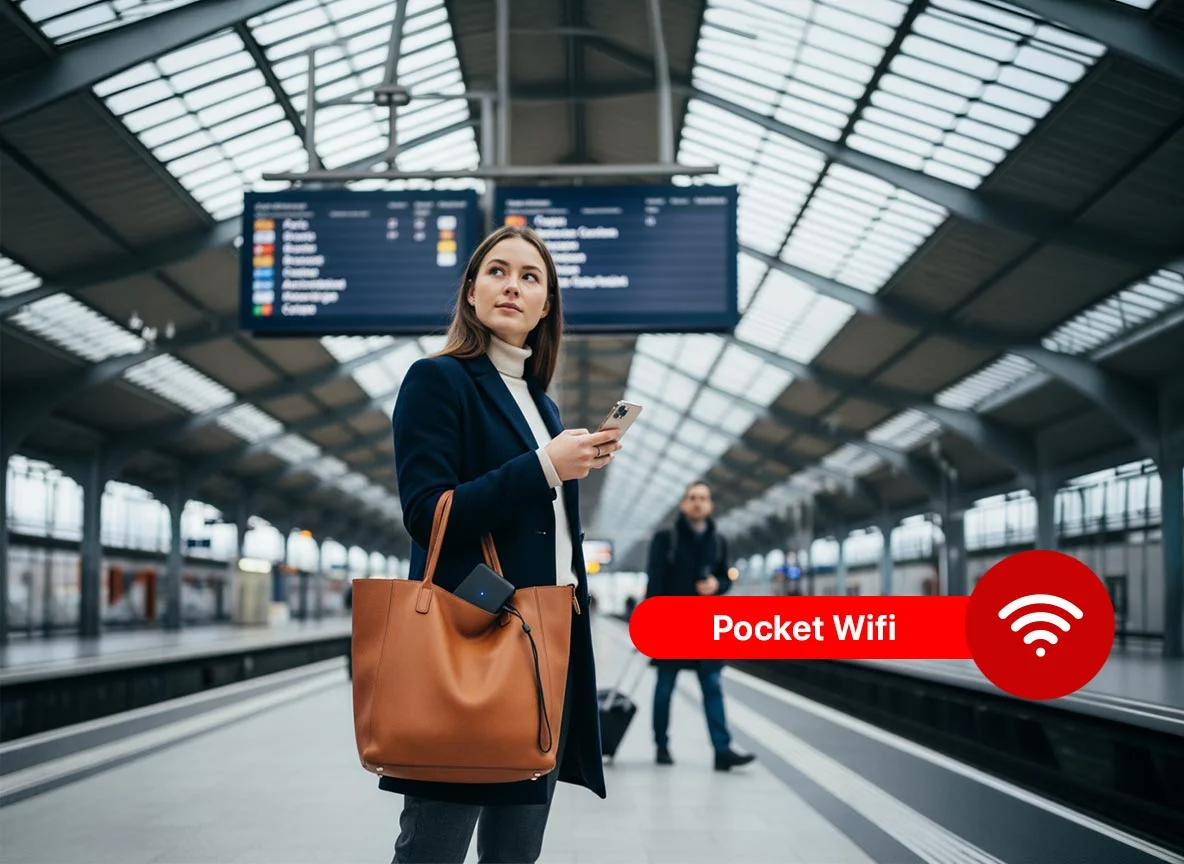 Pocket WiFi in Europe: When Roam Like at Home Doesn't Help