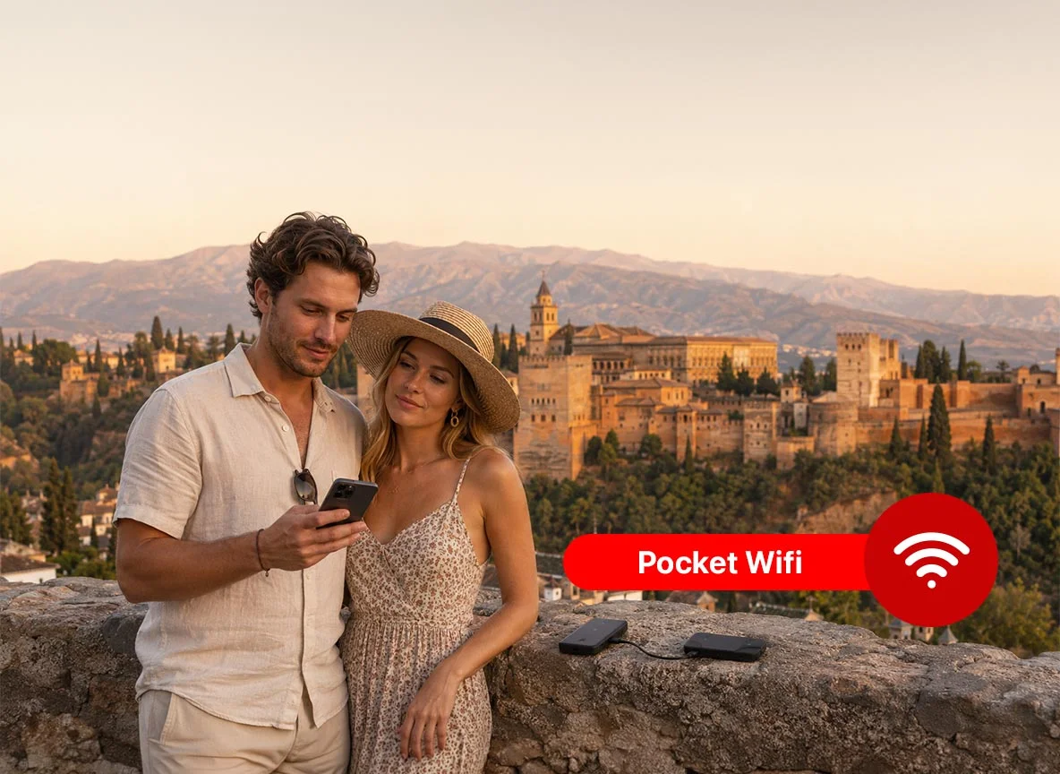 Pocket WiFi in Spain: Movistar, Mallorca, and the Brexit Caveat