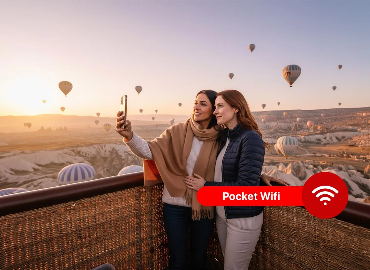 Pocket WiFi in Turkey: Turkcell, IMEI, and the 120-Day Rule