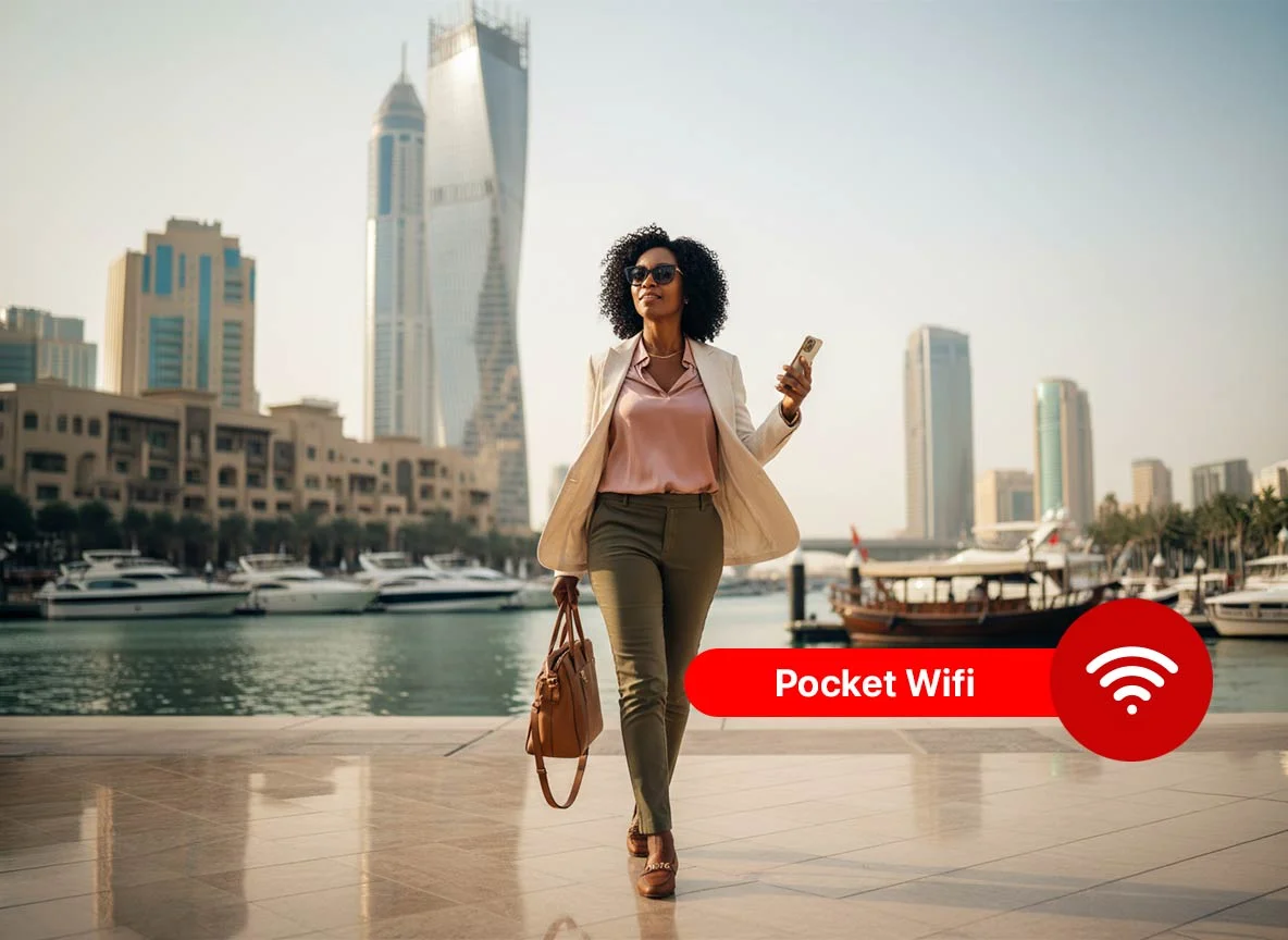 Pocket WiFi in the UAE: e&, du, and the Dubai Hub Reality