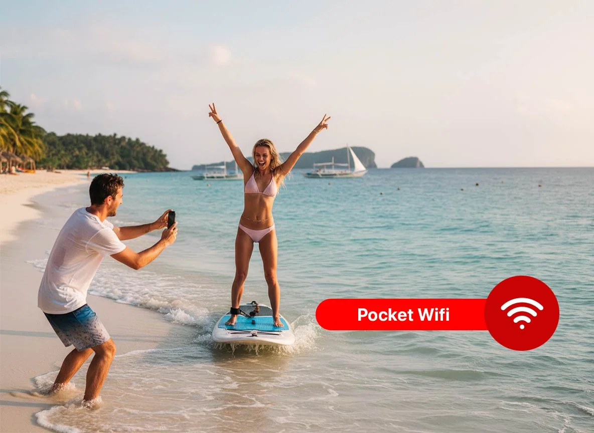 Pocket WiFi in the Philippines: Globe, Smart, and the Islands Gap