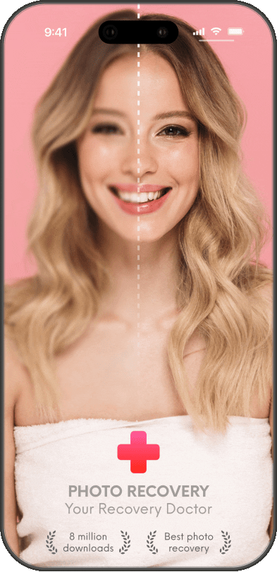 Best photo recovery app for iPhone