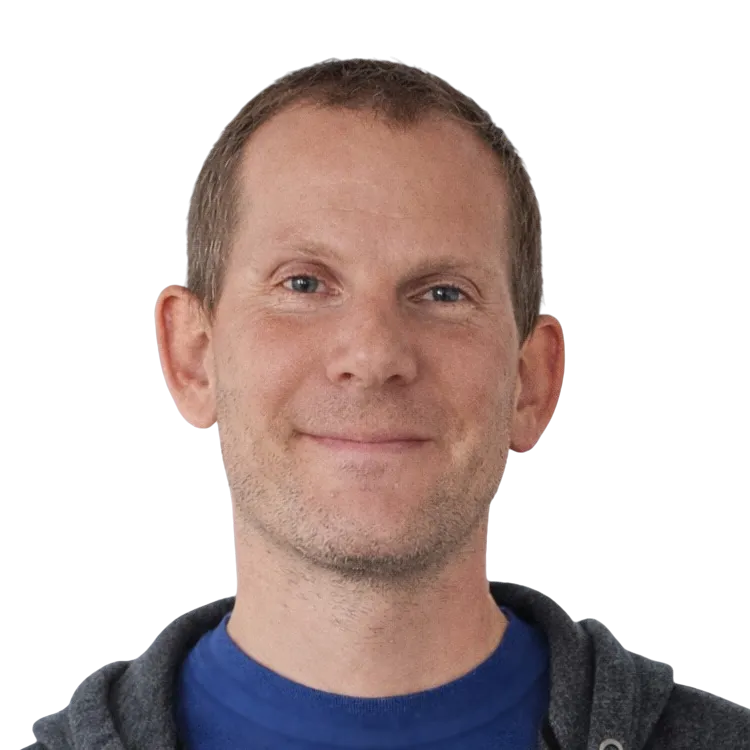 Dave Warner Webflow Developer Headshot