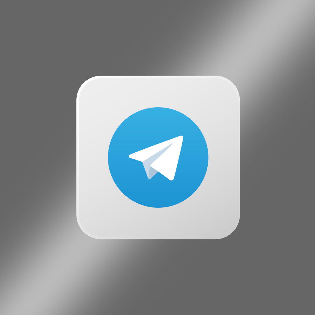 Nous sommes déjà en Telegram