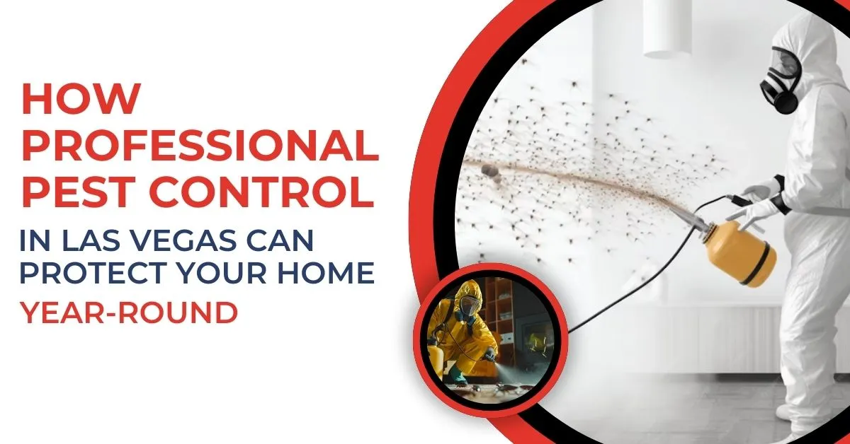 Trusted Pest Control Las Vegas Services | Buddies Exterminating
