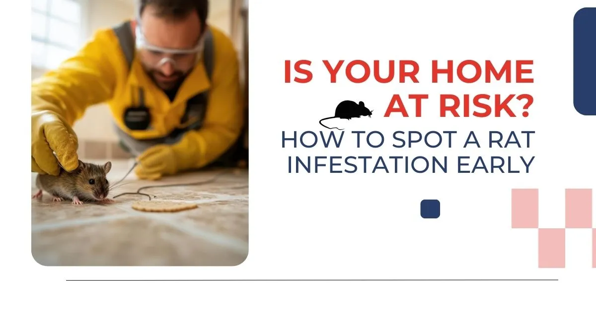 Early Signs of Rat Infestation: Protect Your Las Vegas Home