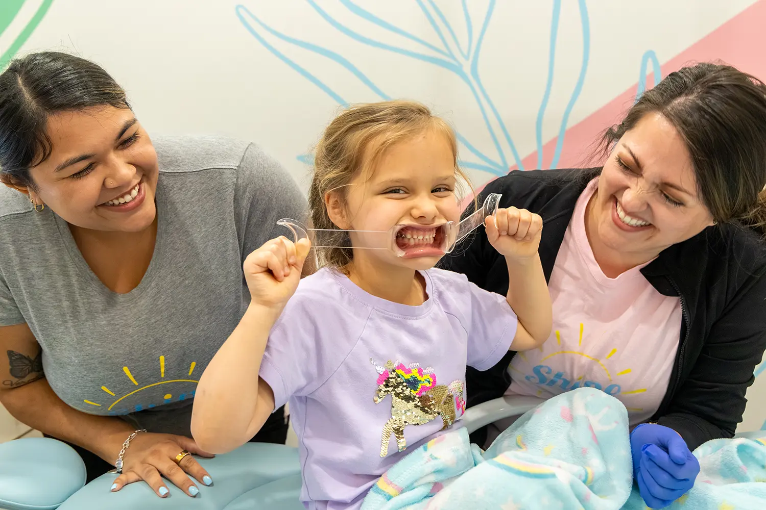 MyoMunchee and MyoBrace in Round Rock, TX - Shine Pediatric Dental Co.