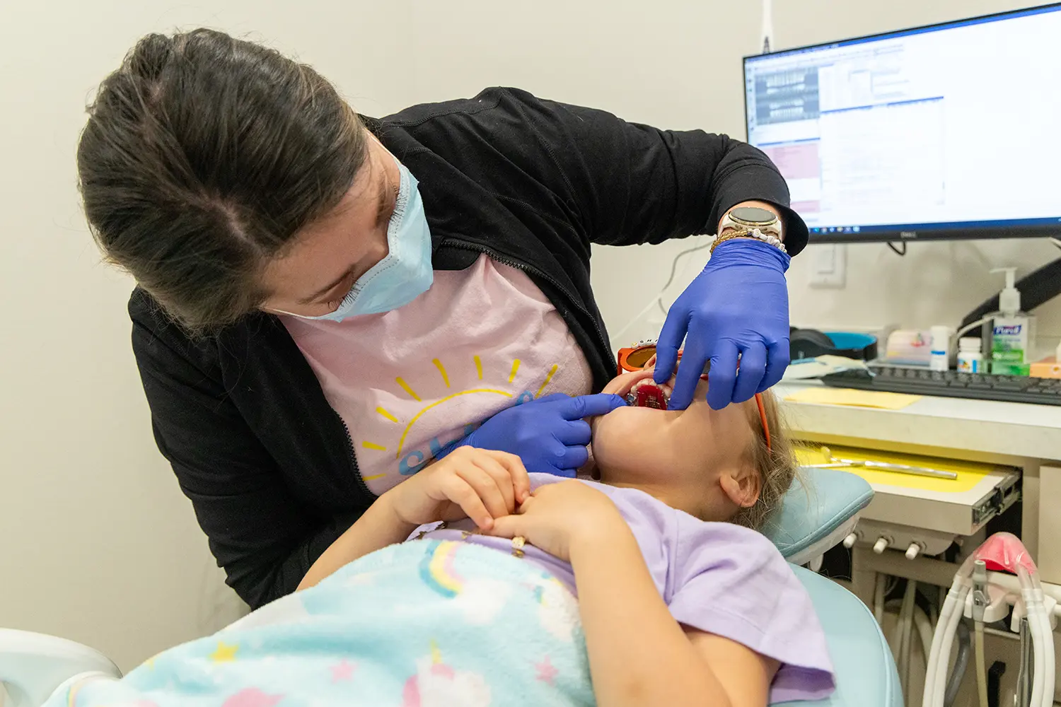 Traditional Fixed Expansion in Round Rock, TX - Shine Pediatric Dental Co.