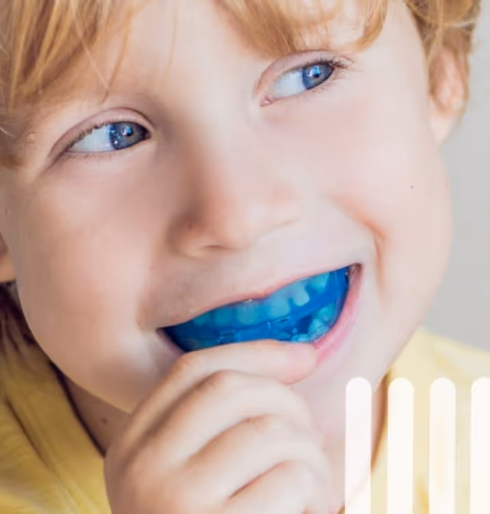 MyoMunchee and MyoBrace in Round Rock, TX - Shine Pediatric Dental Co.
