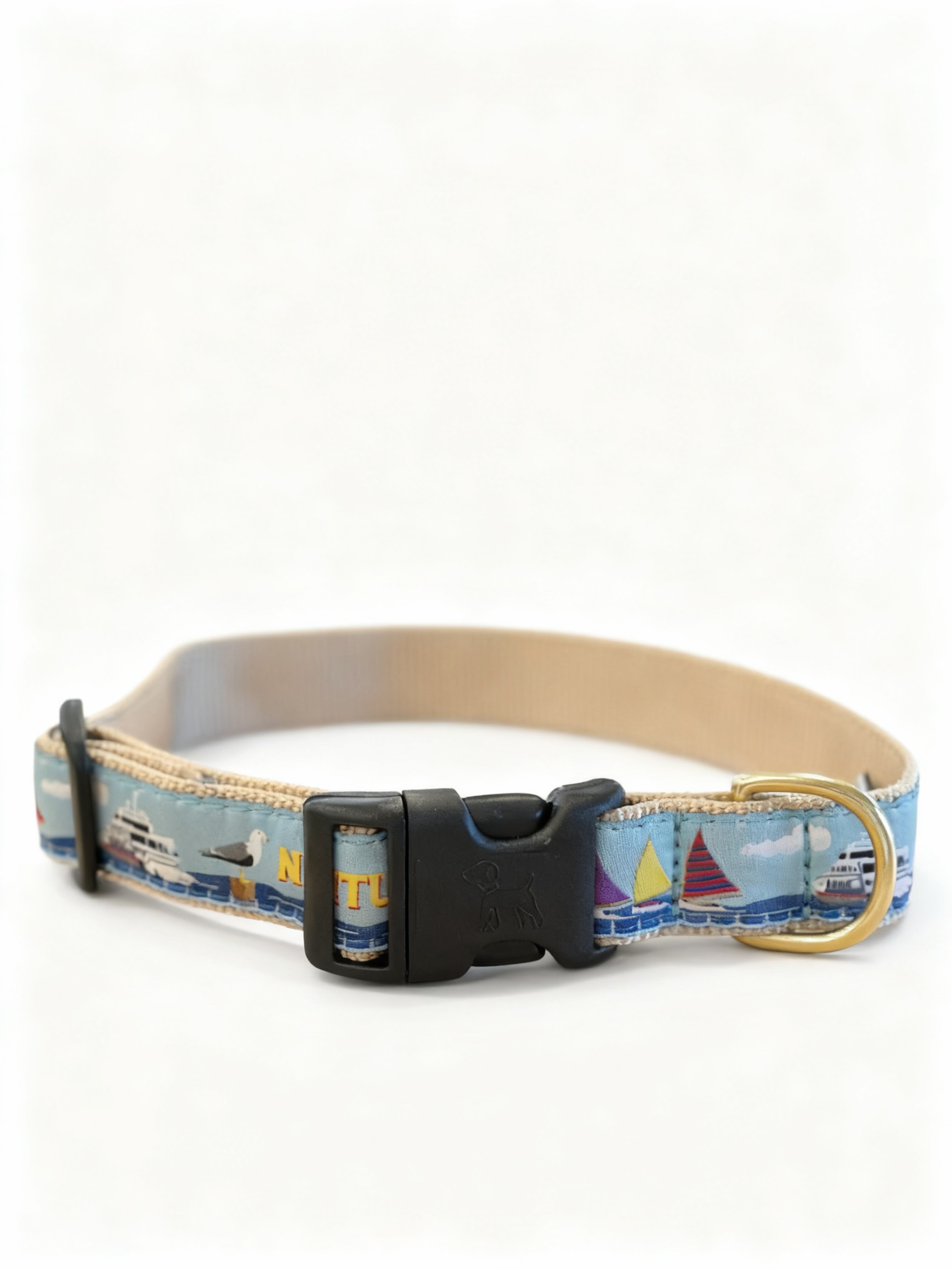 Nantucket Seashore Collar 