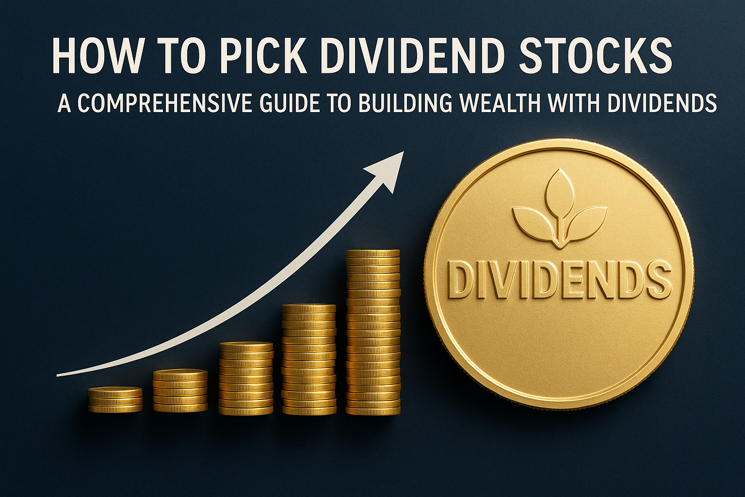 How to Pick Dividend Stocks: A Comprehensive Guide to Building Wealth with Dividends