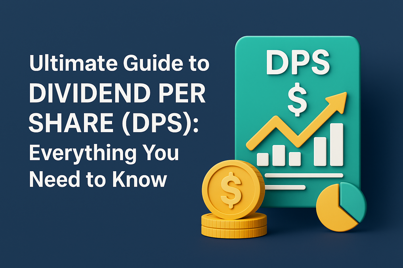 Ultimate Guide to Dividend Per Share (DPS): Everything You Need to Know