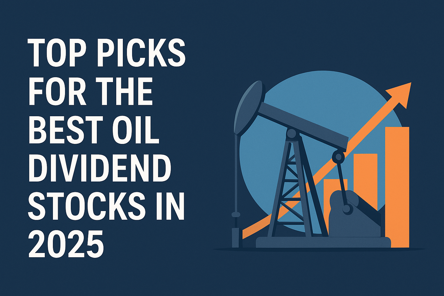Top Picks for the Best Oil Dividend Stocks in 2025