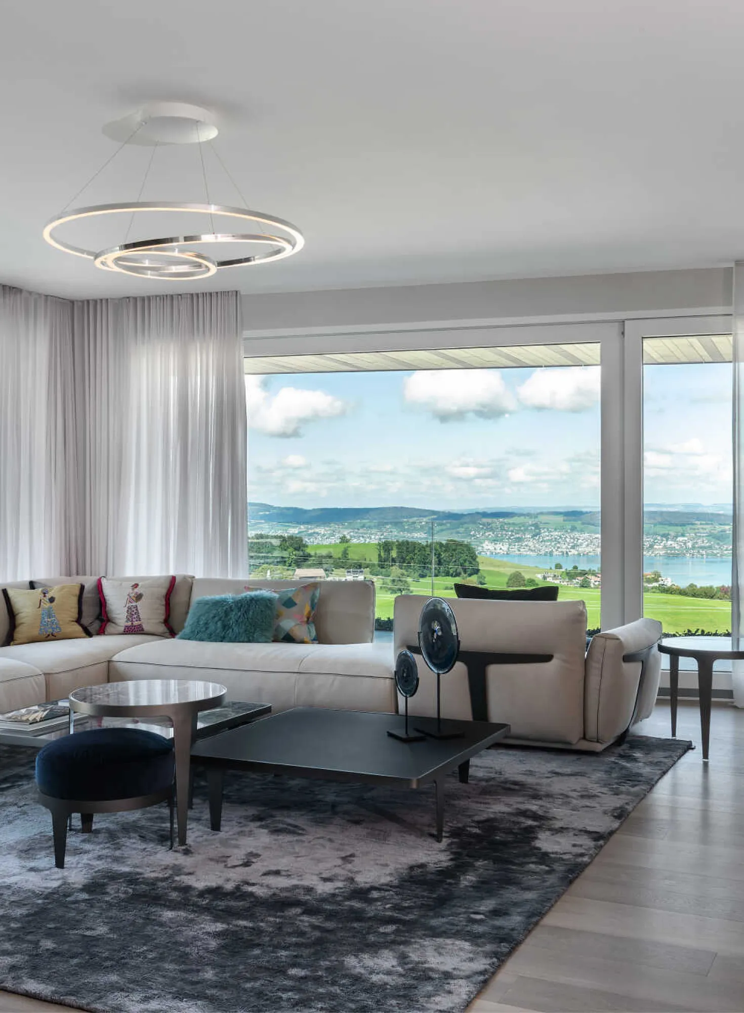 Living Room Interior Design 