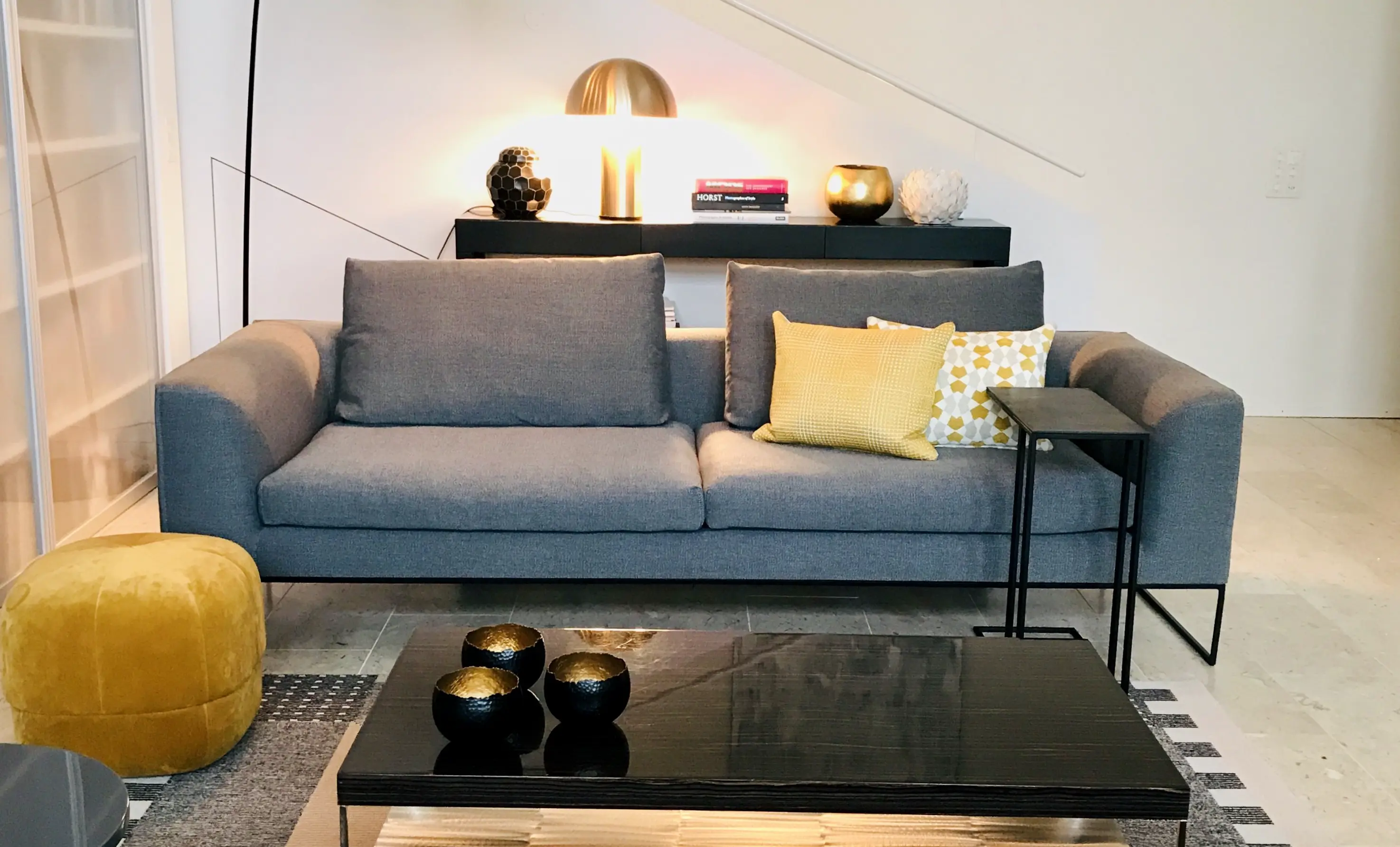 Contemporary Living Room