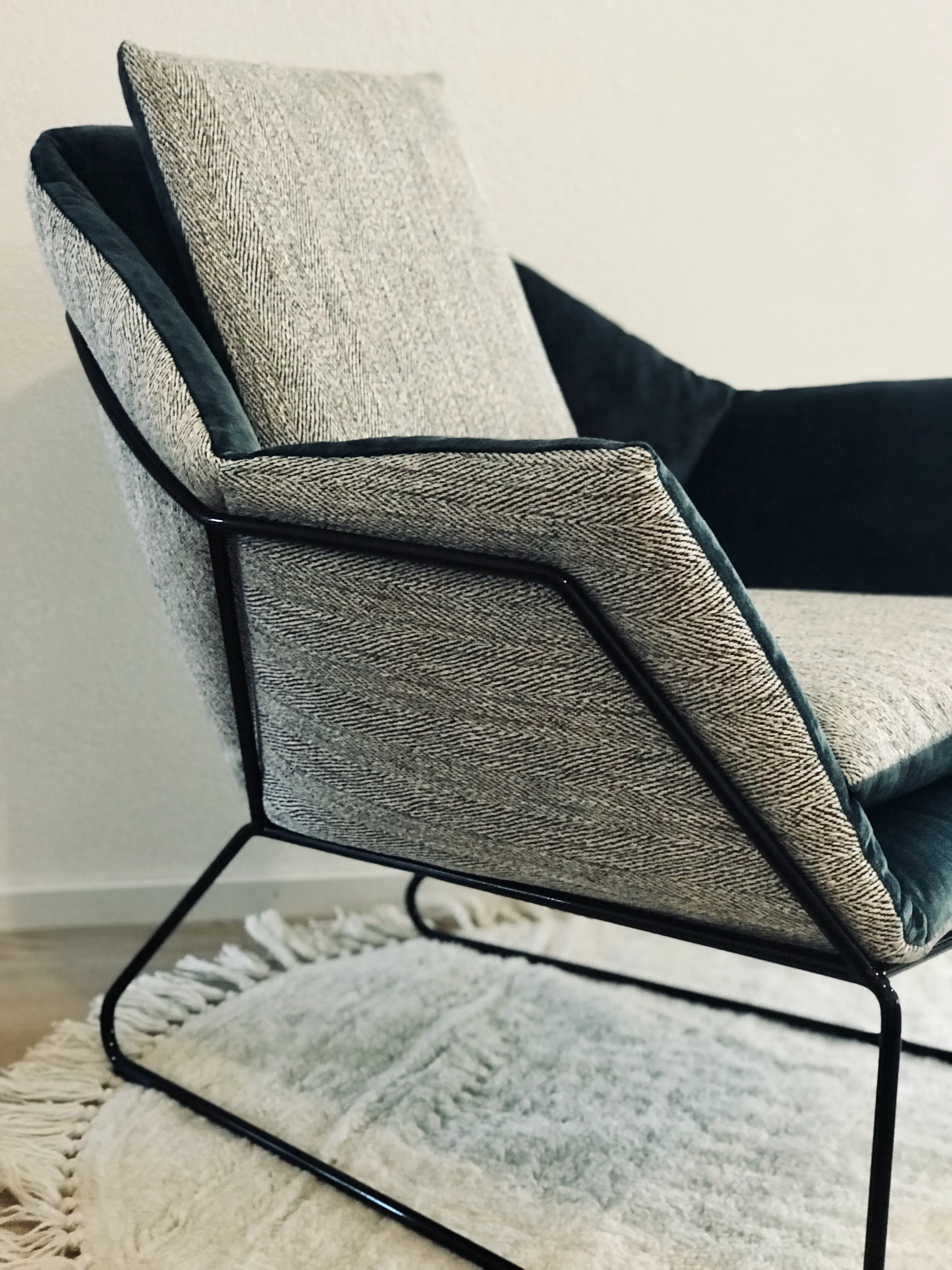 Détails Contemporains | Upscale Interiors