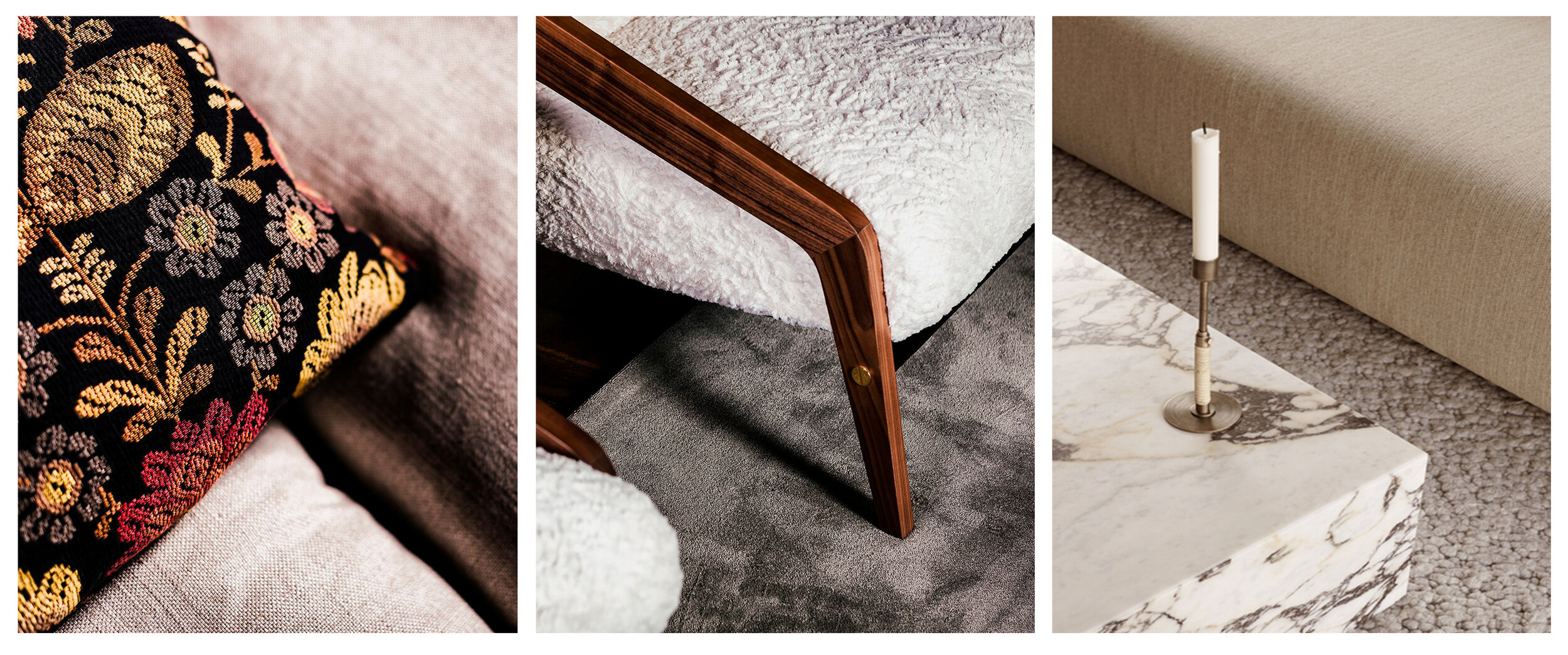 Images: Black Tie, Bloomingville, Menu