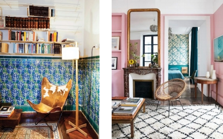 geometric pattern design