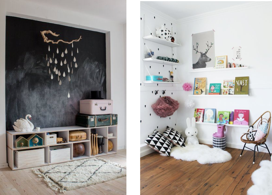 play corner for children