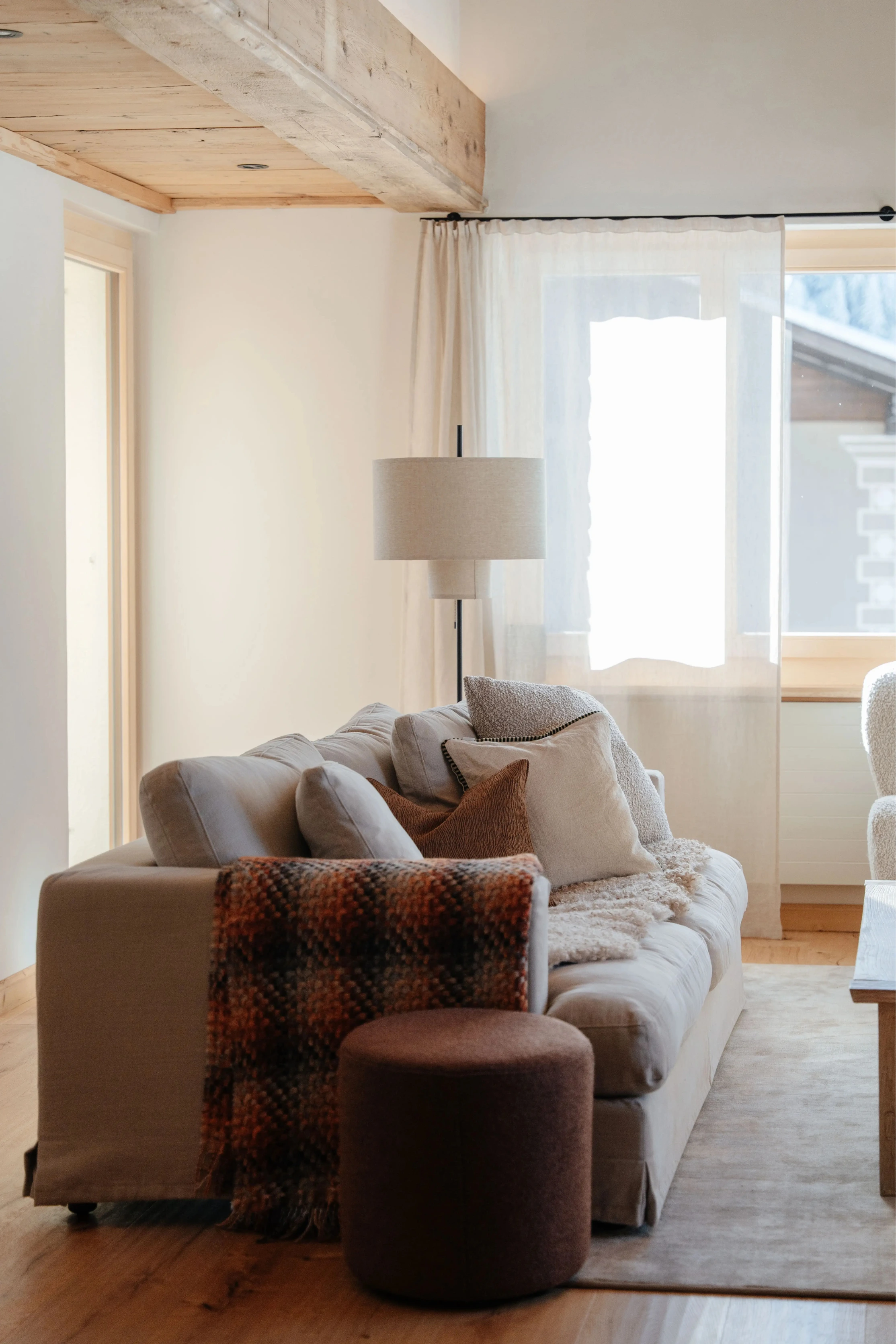 Modern Chalet Holiday Apartment | Upscale Interiors