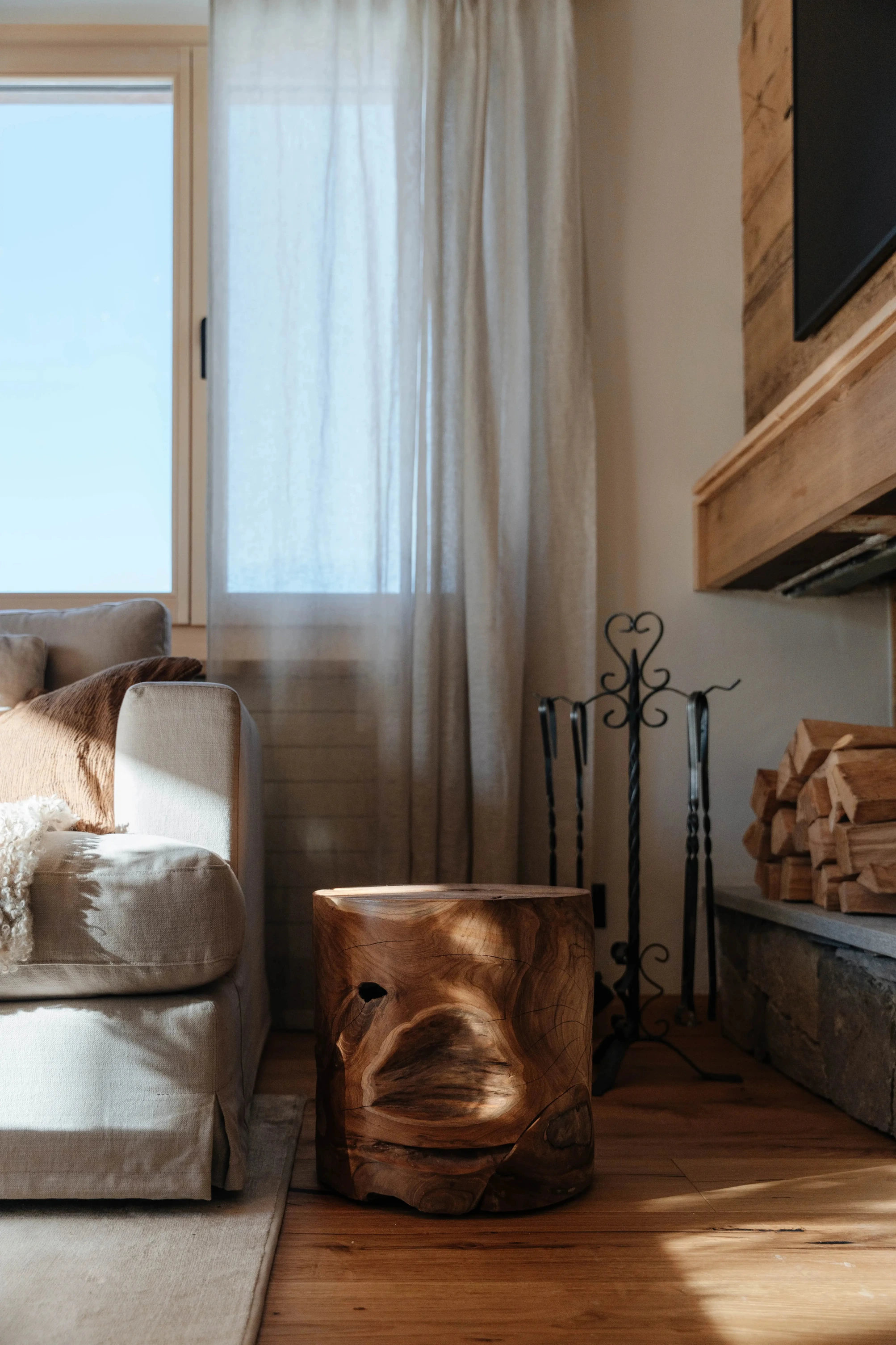 Modernes Chalet | Upscale Interiors