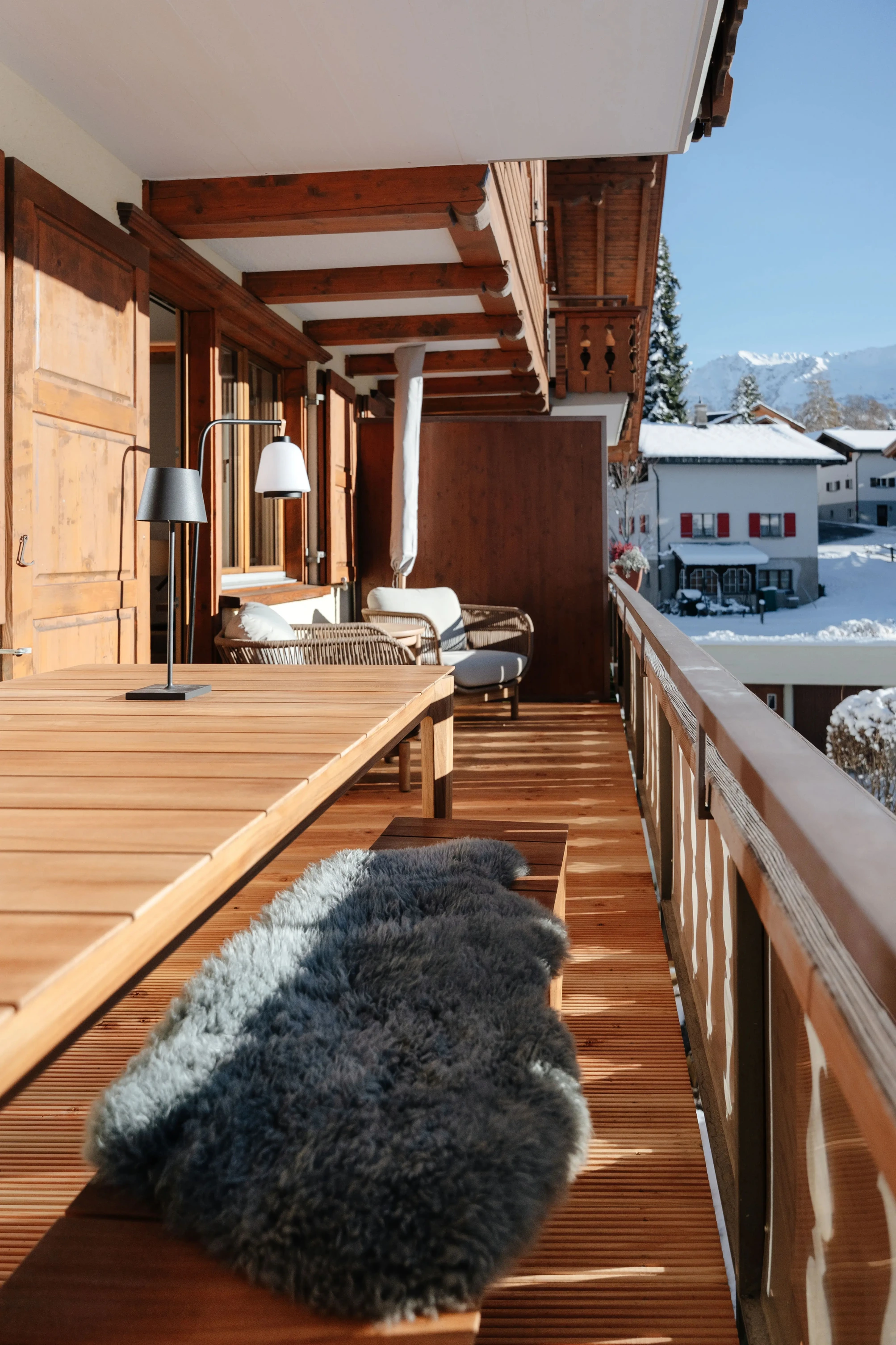 Modernes Chalet | Upscale Interiors