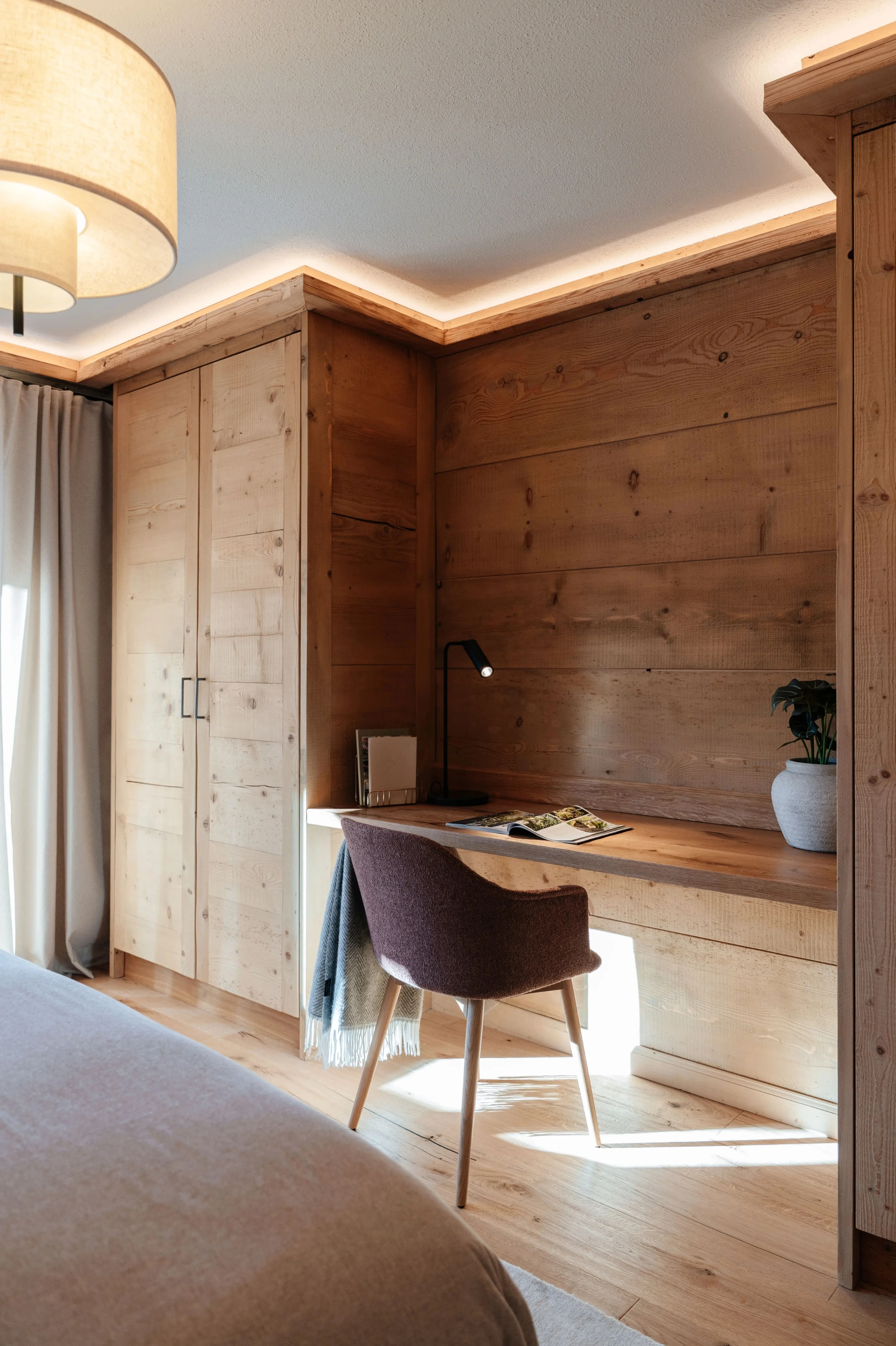 Modernes Chalet | Upscale Interiors