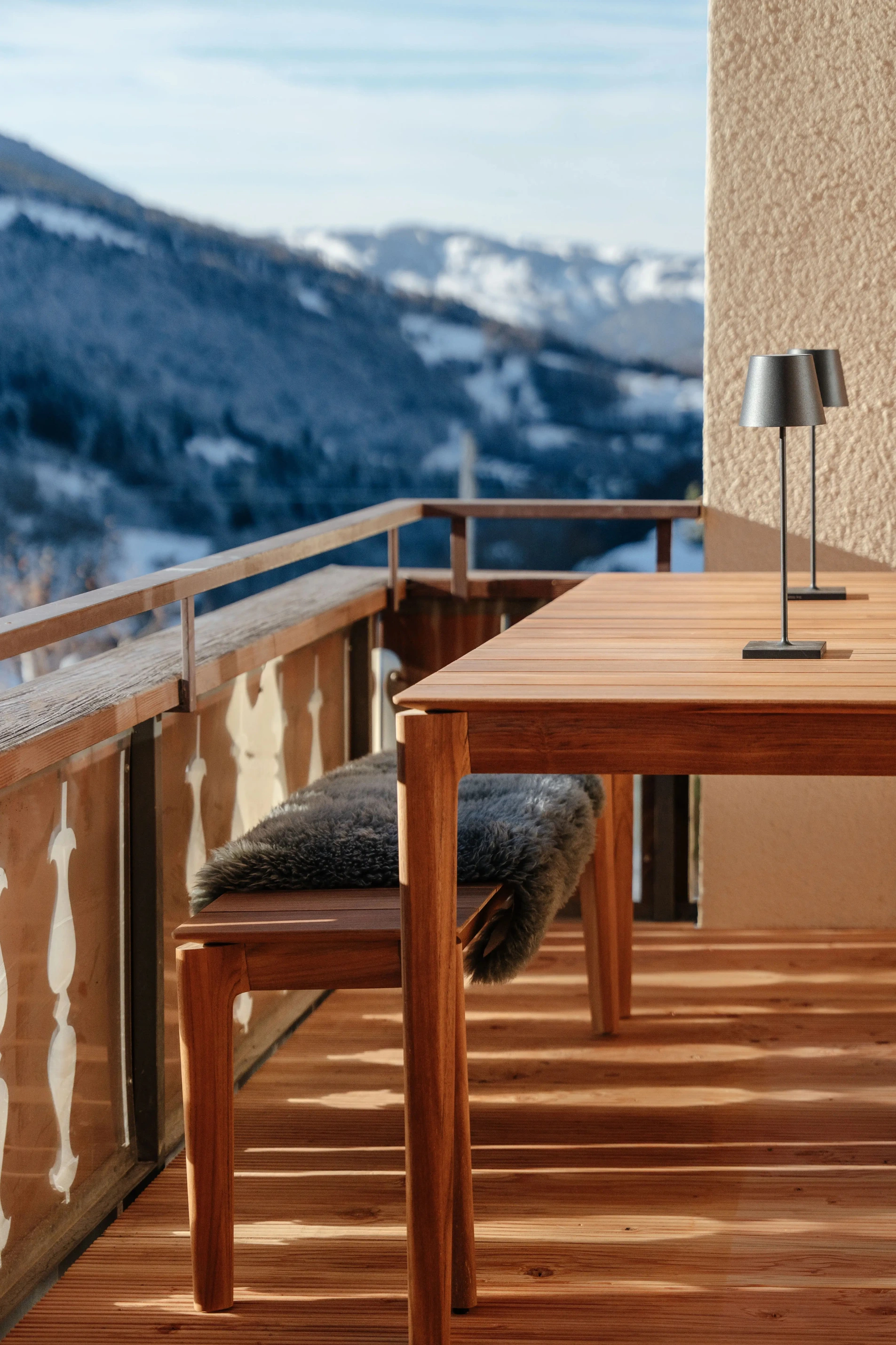 Modernes Chalet | Upscale Interiors