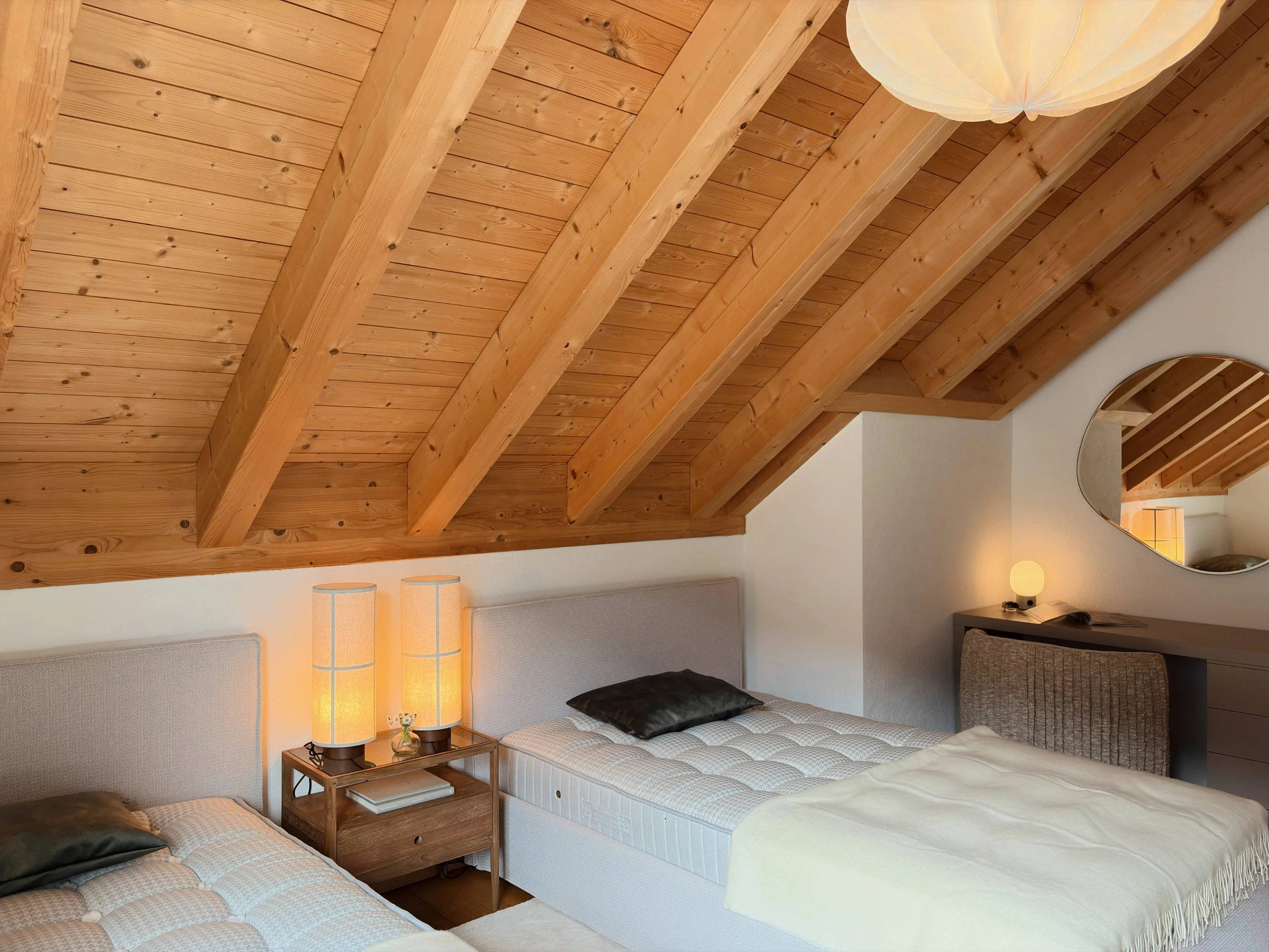 Cozy Chalet Apartment | Upscale Interiors