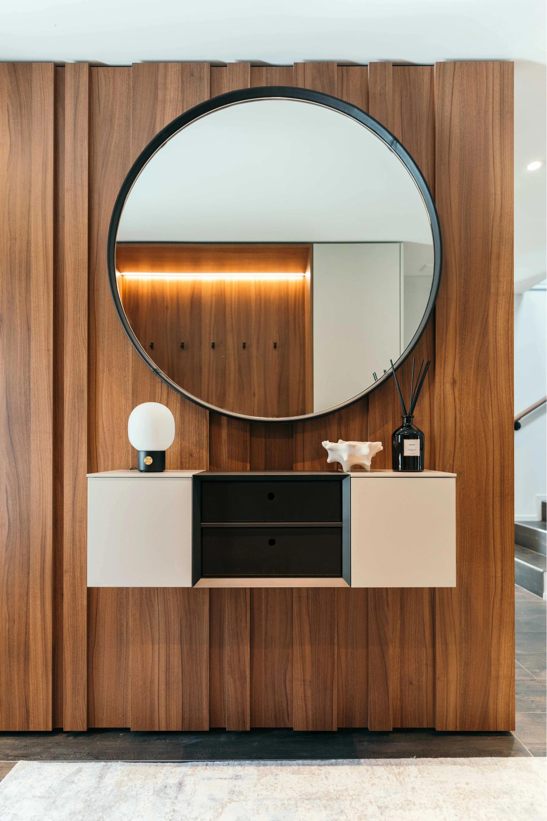 Moderne Glam-Villa | Upscale Interiors