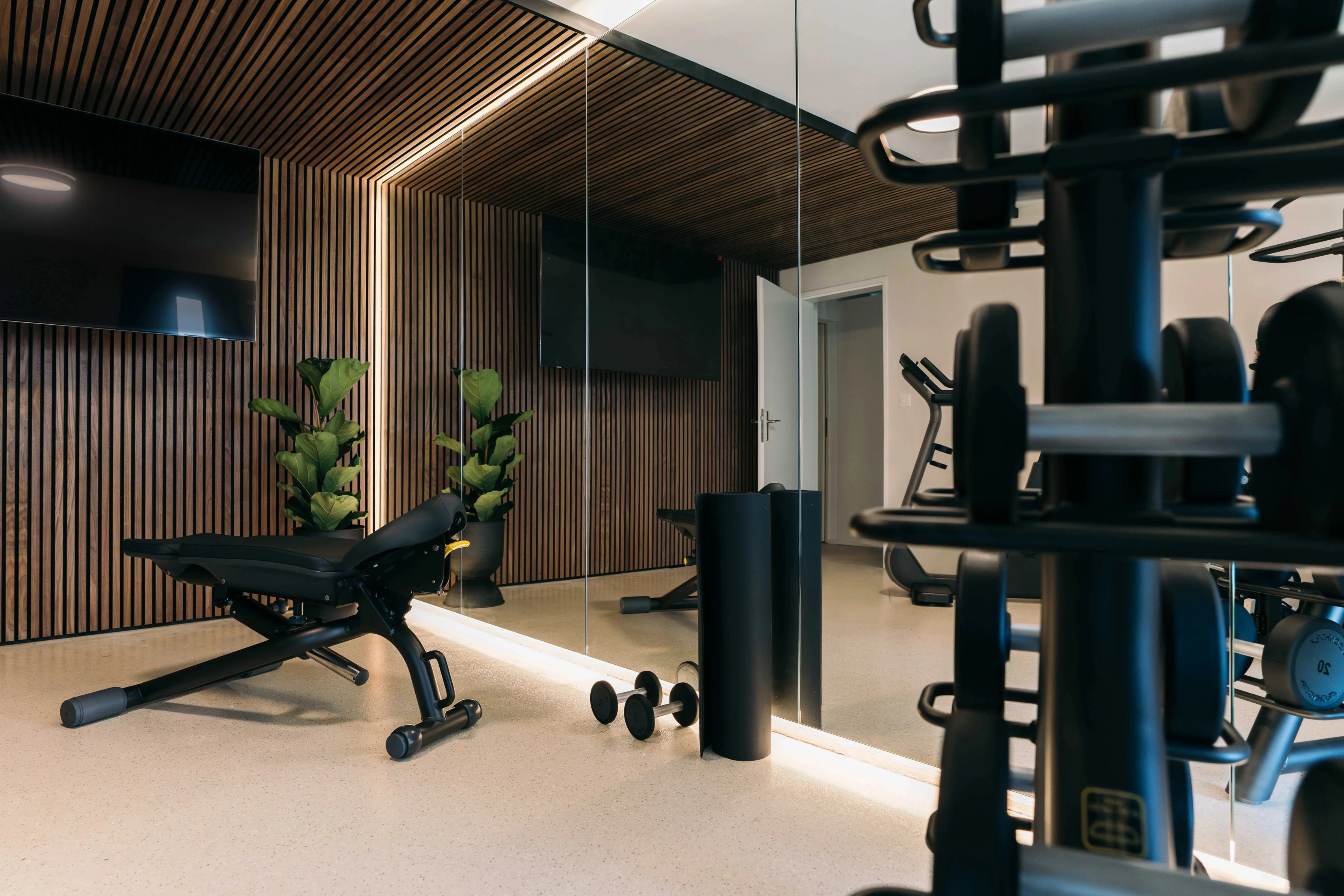 Moderne Glam-Villa | Upscale Interiors