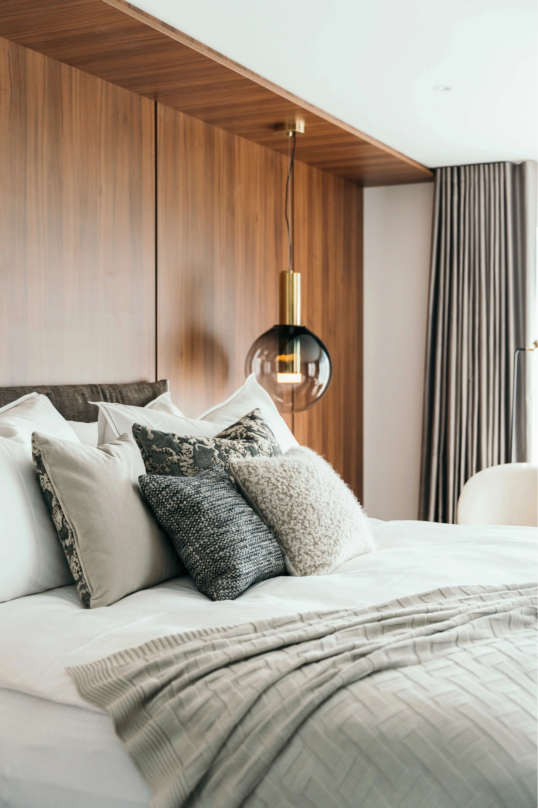 Moderne Glam-Villa | Upscale Interiors