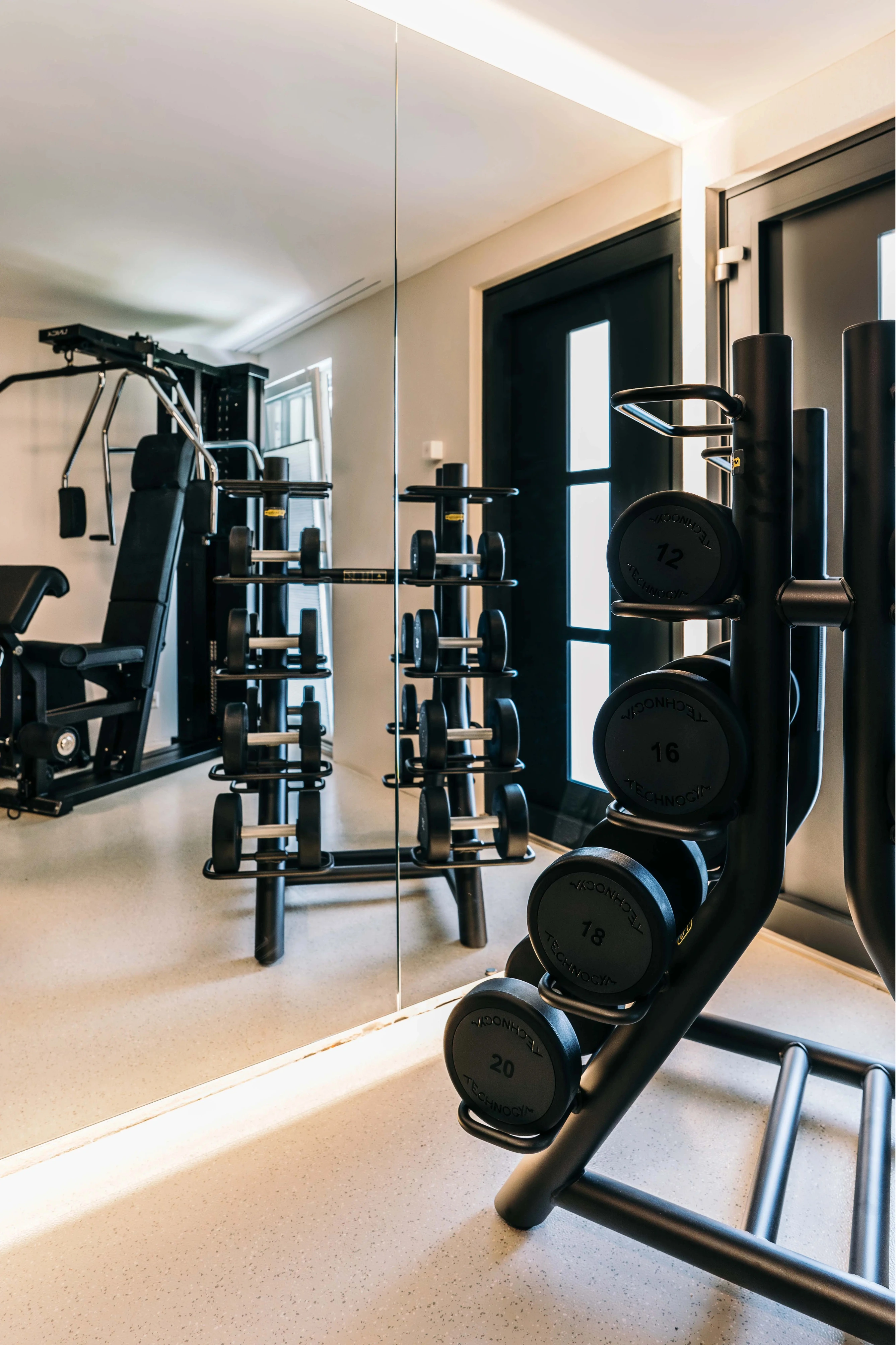 Moderne Glam-Villa | Upscale Interiors