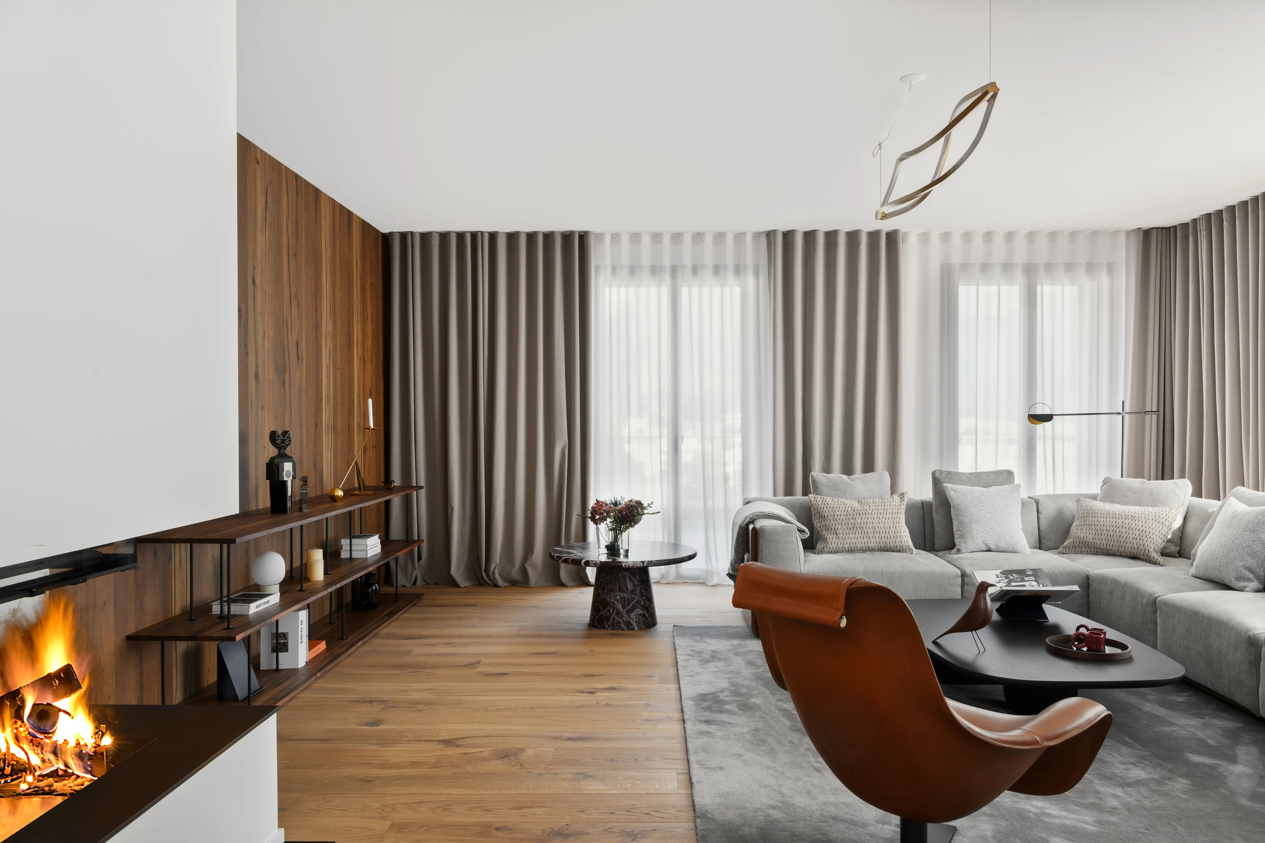 Luxury Modern Glam | Upscale Interiors