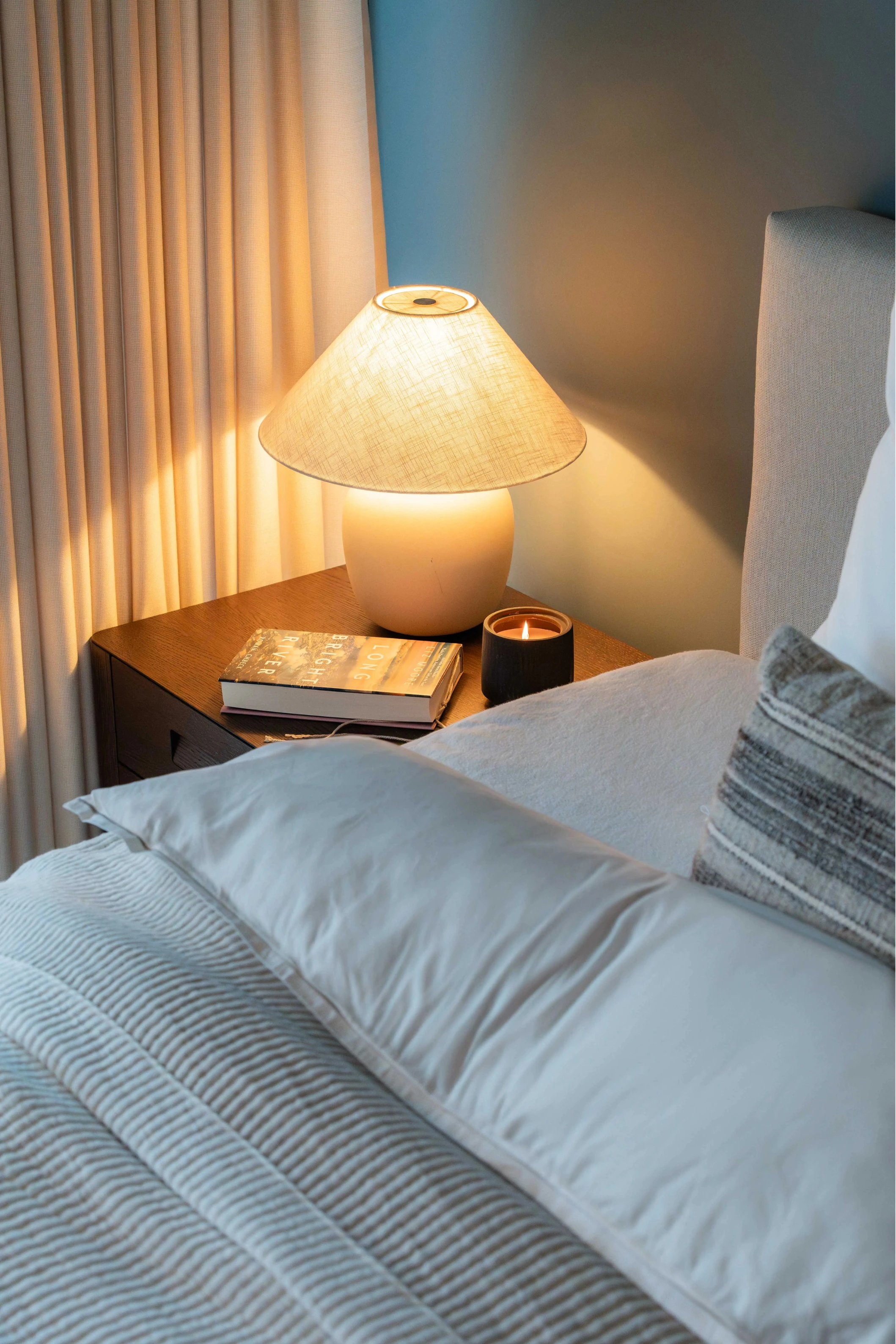 Colorful Transitional Home | Upscale Interiors