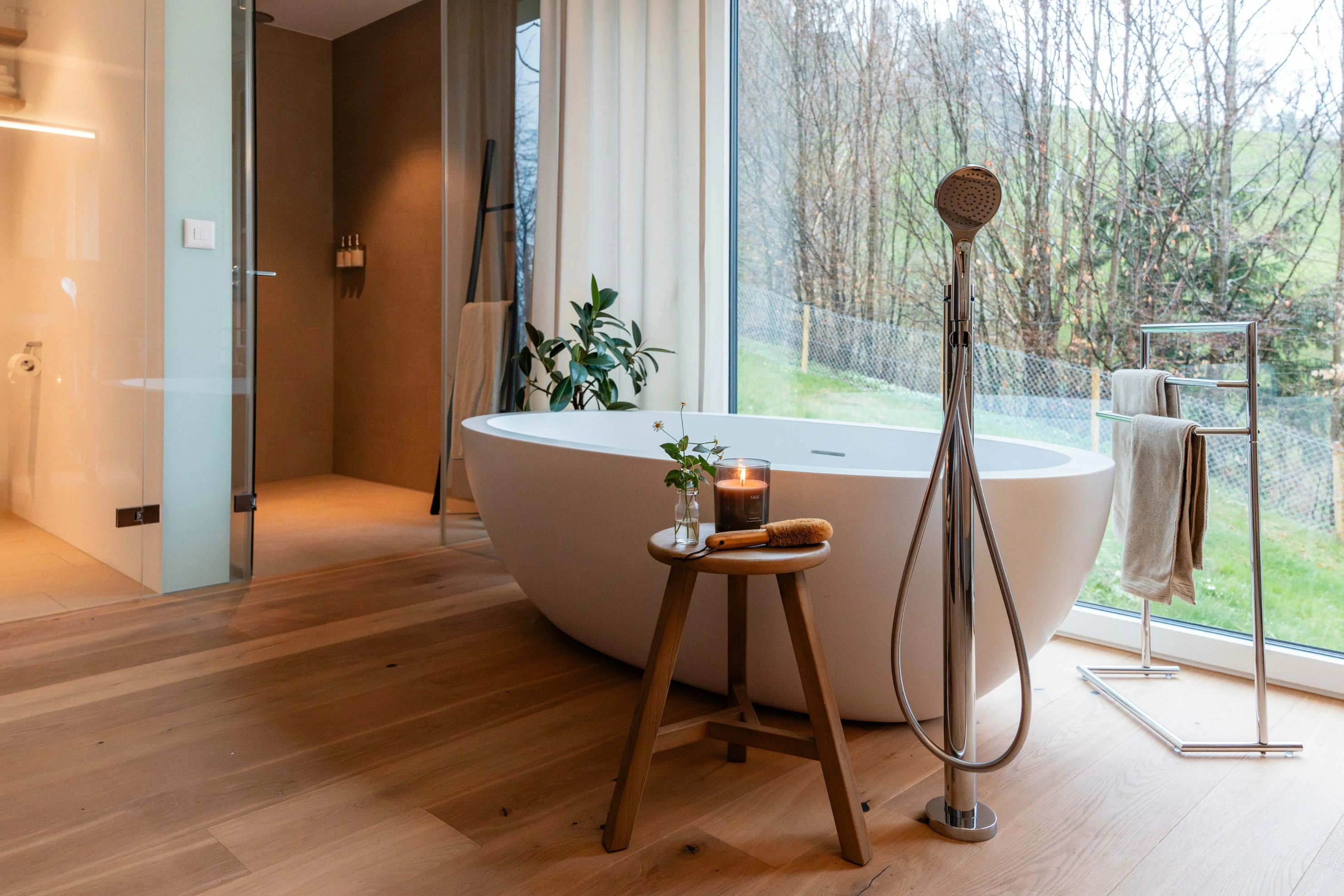 Colorful Transitional Home | Upscale Interiors