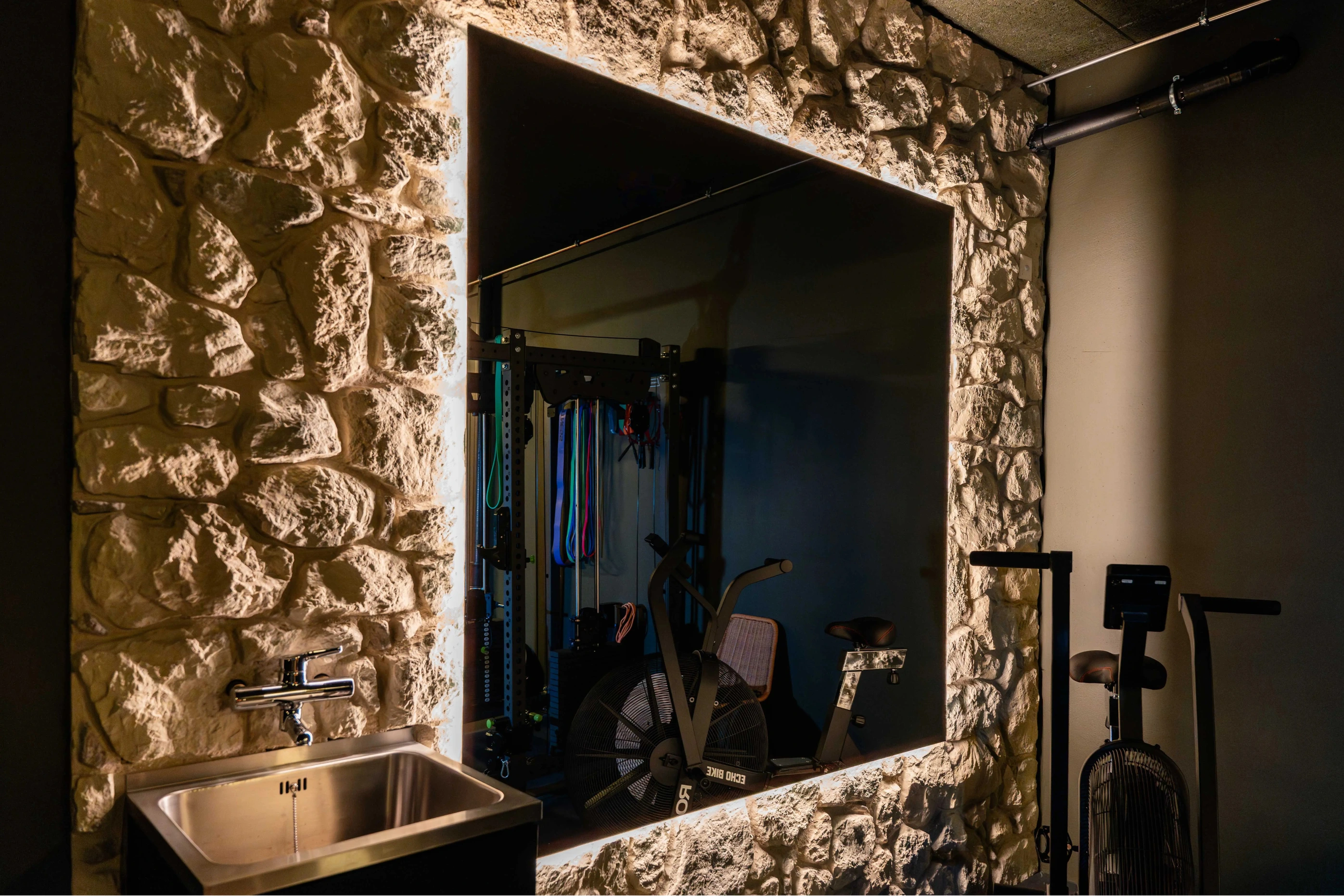 Colorful Transitional Home | Upscale Interiors