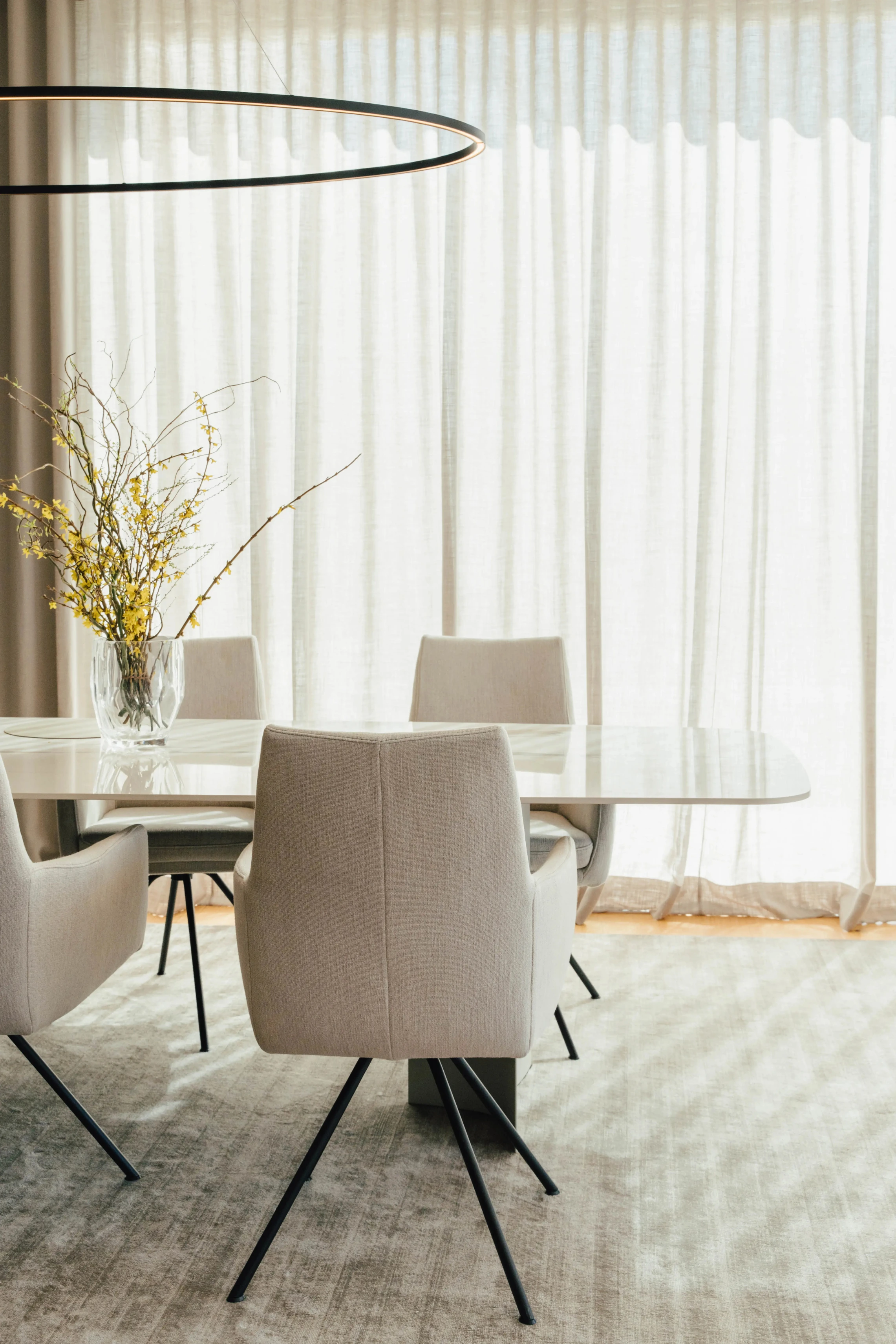 Minimal Modern | Upscale Interiors