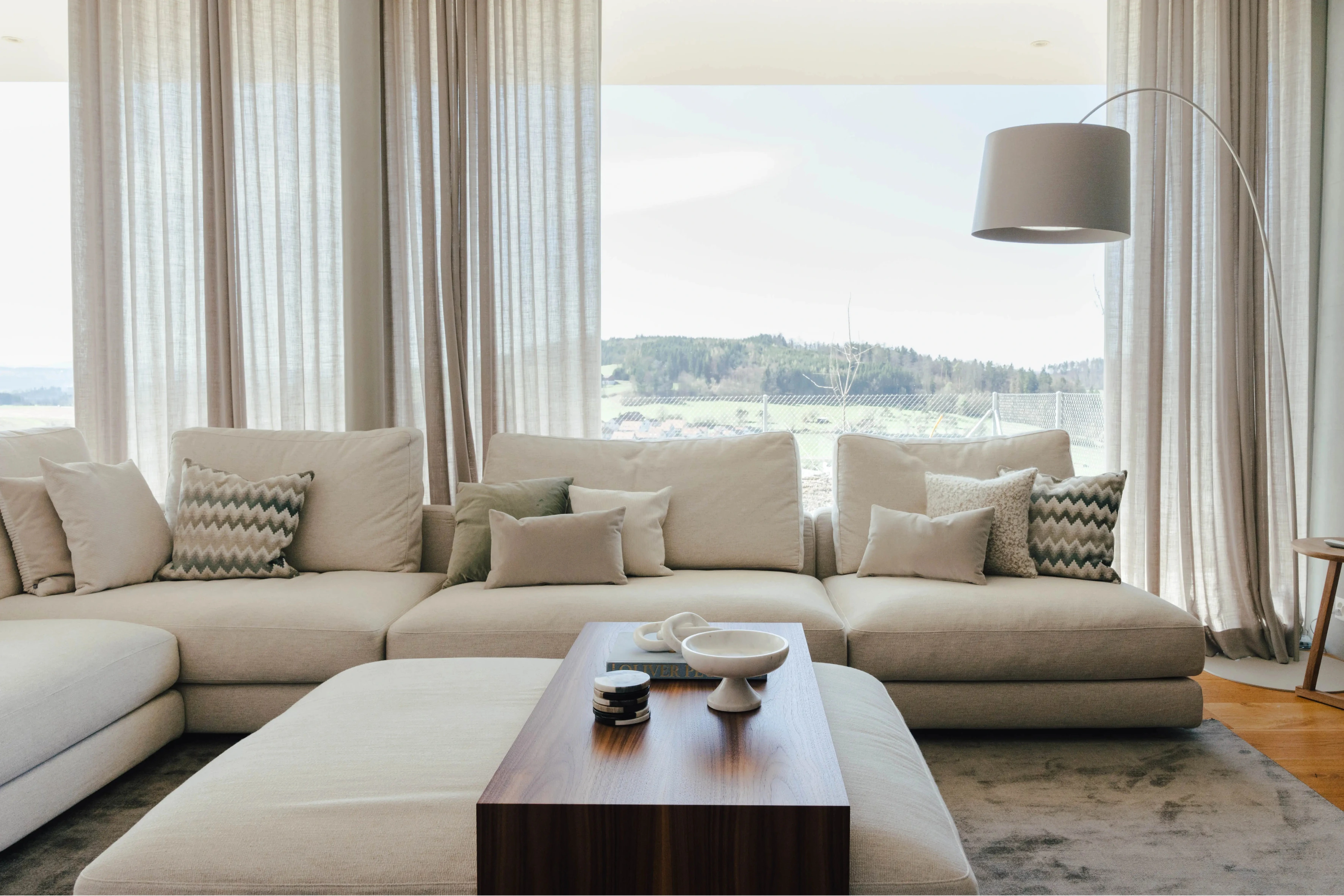 Minimal Modern | Upscale Interiors