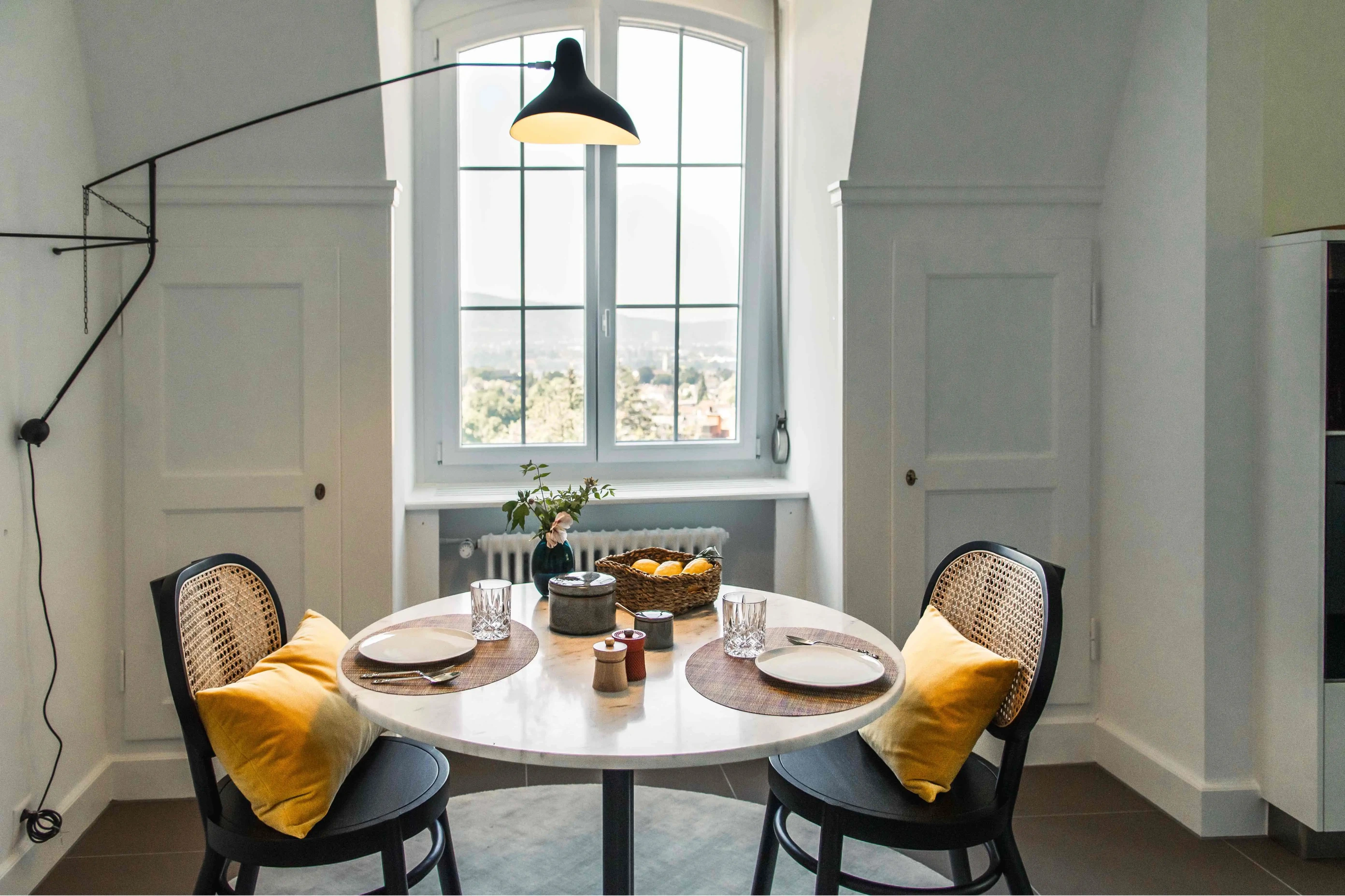 Contemporary Scandinavian Apartment | Upscale Interiors