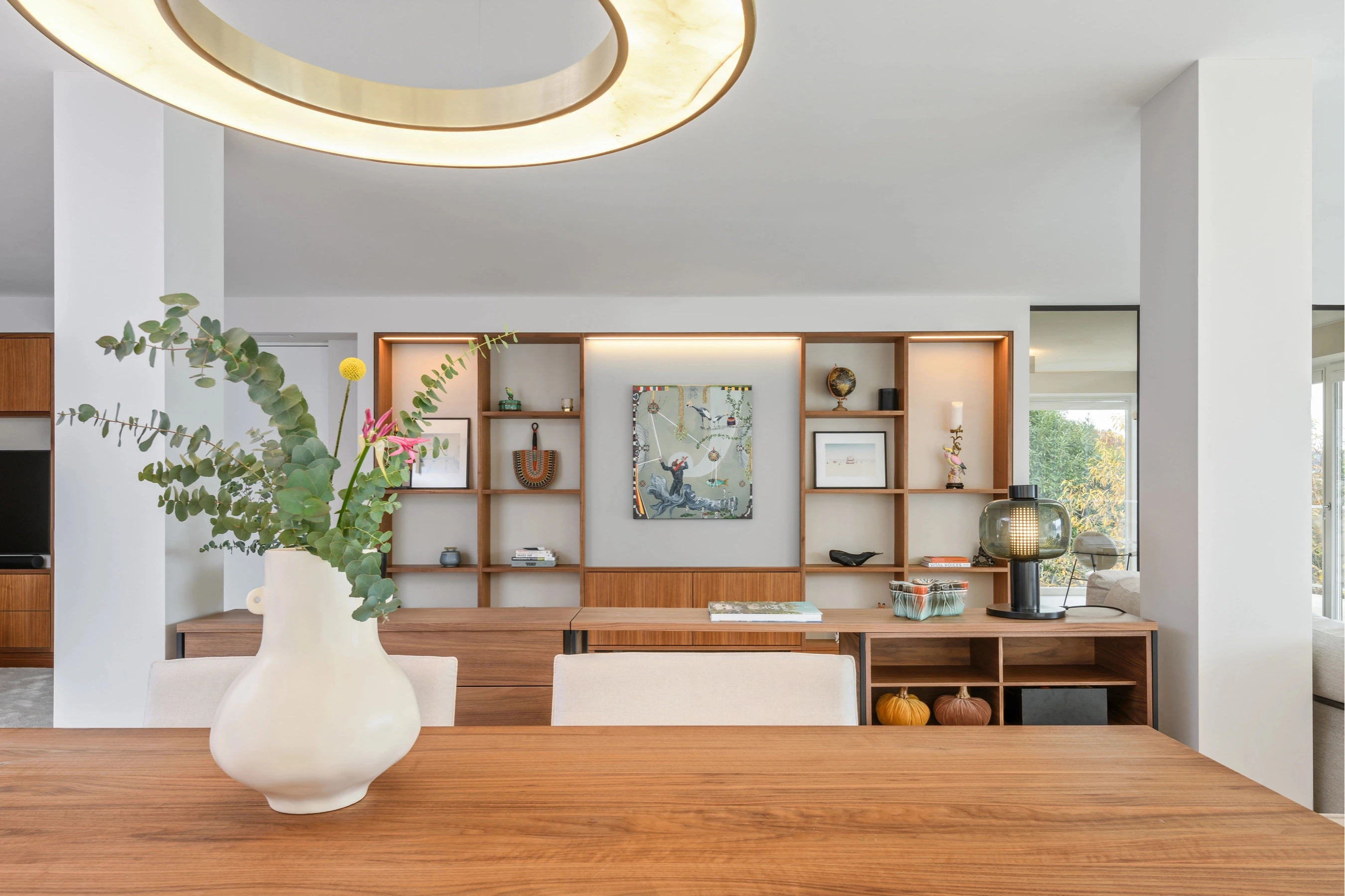 Moderner Glam | Upscale Interiors