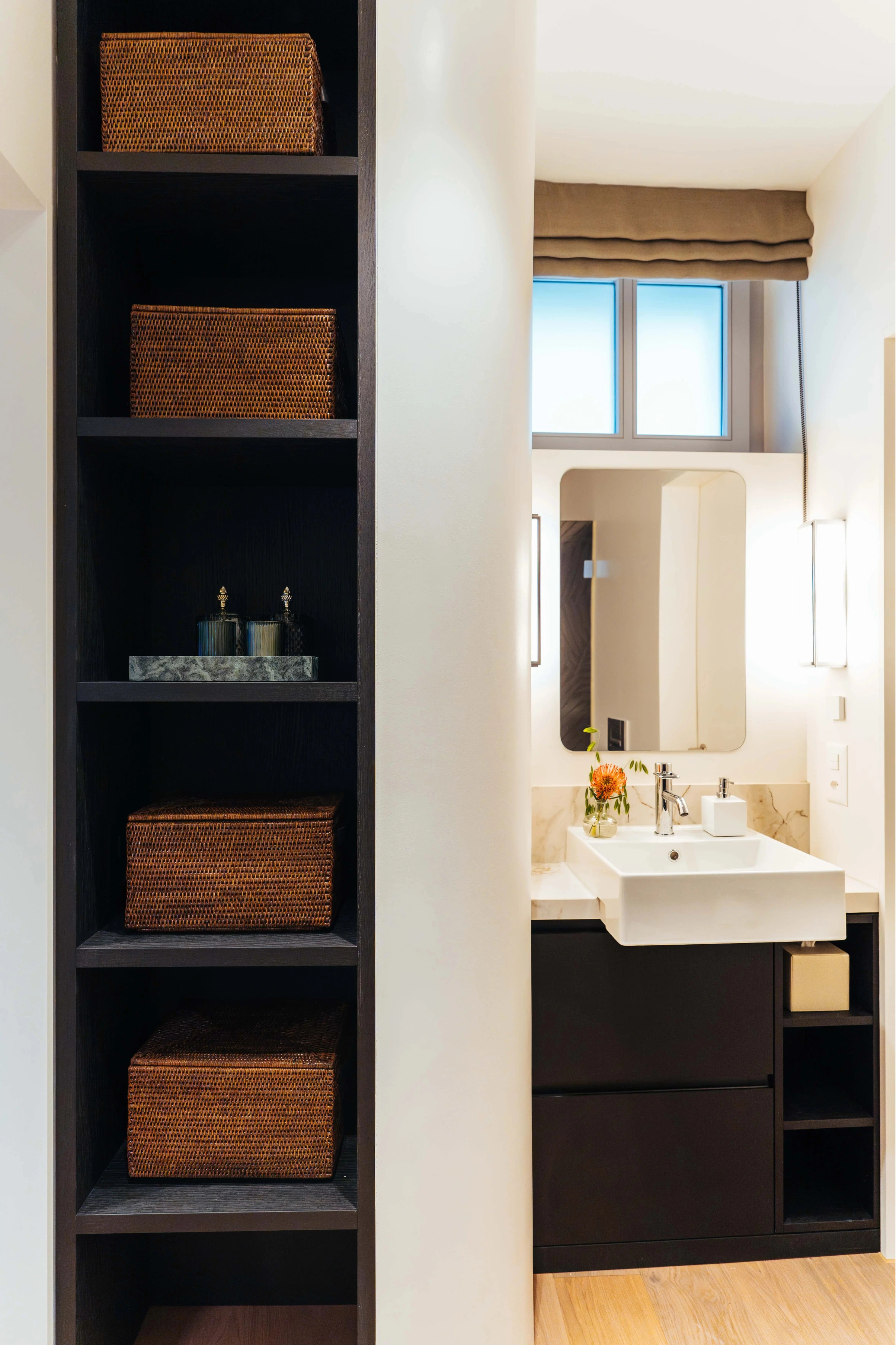 Glam Studio Wohnung | Upscale Interiors