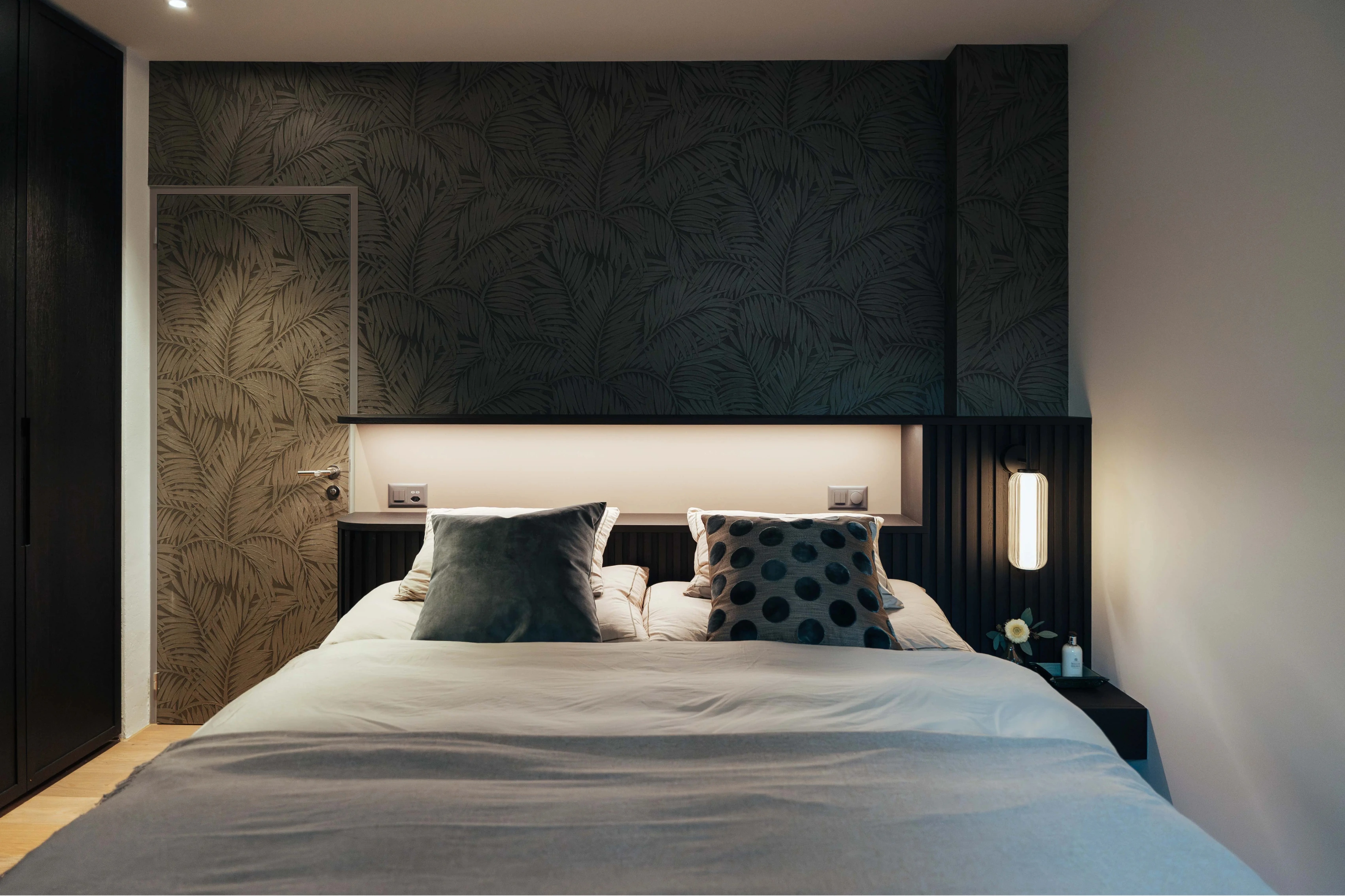 Glam Studio Wohnung | Upscale Interiors