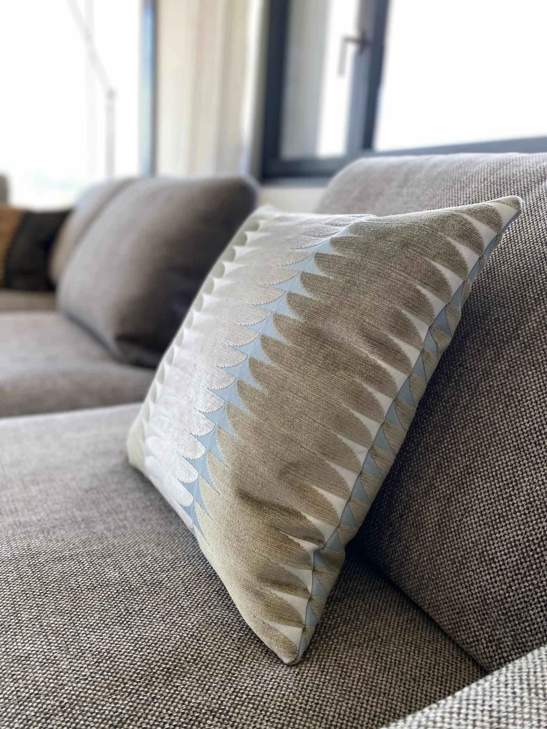 Moderne Wohnung | Upscale Interiors