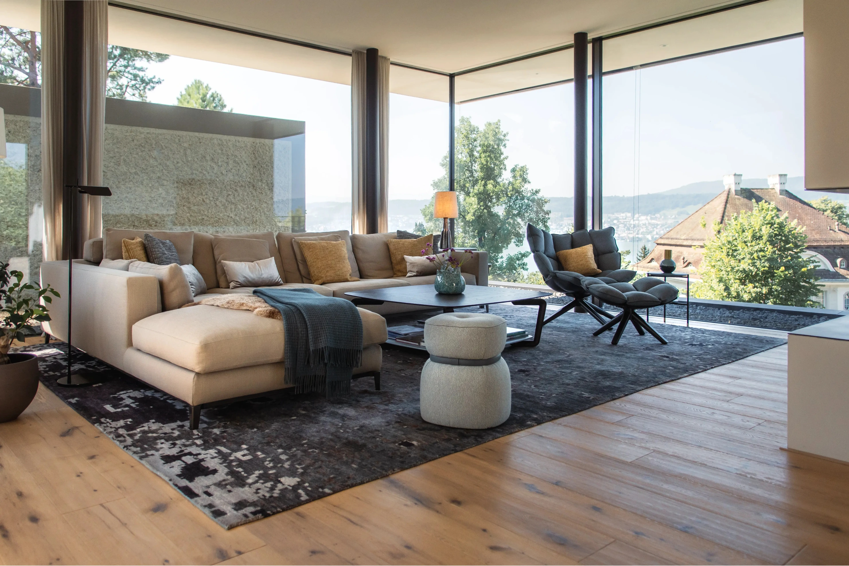 Contemporary Wohnung | Upscale Interiors