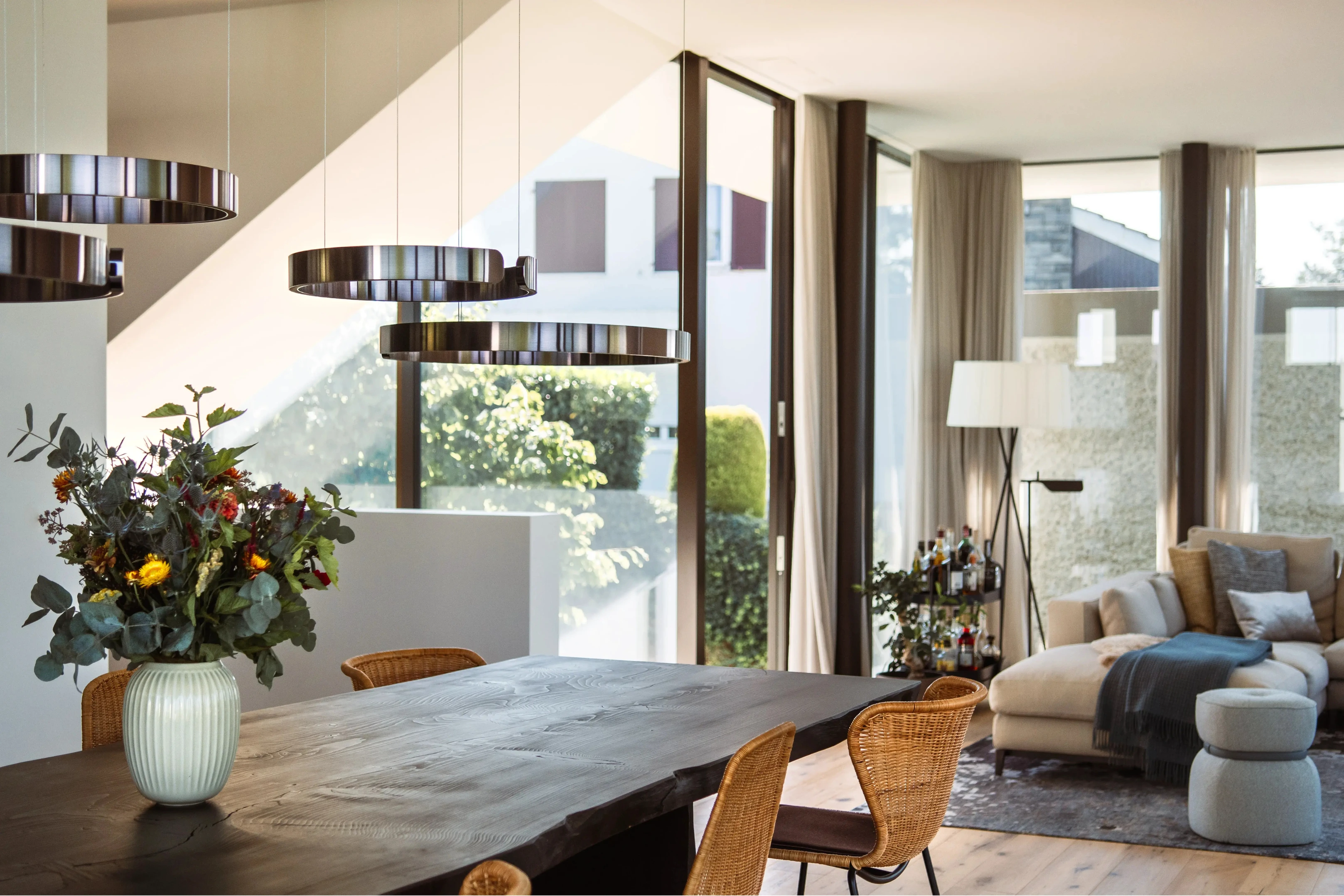 Contemporary Apartment | Upscale Interiors